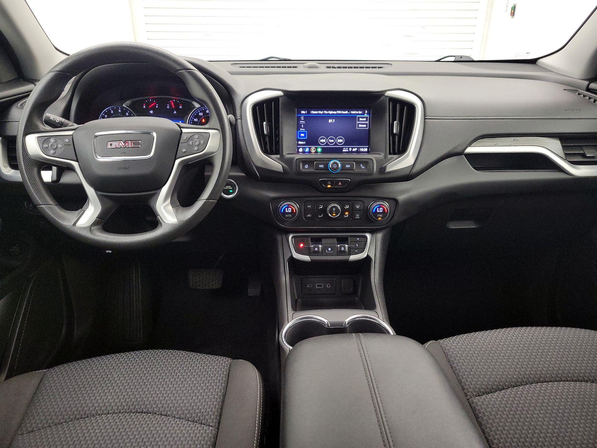 Thumbnail: 2022 GMC Terrain - 9