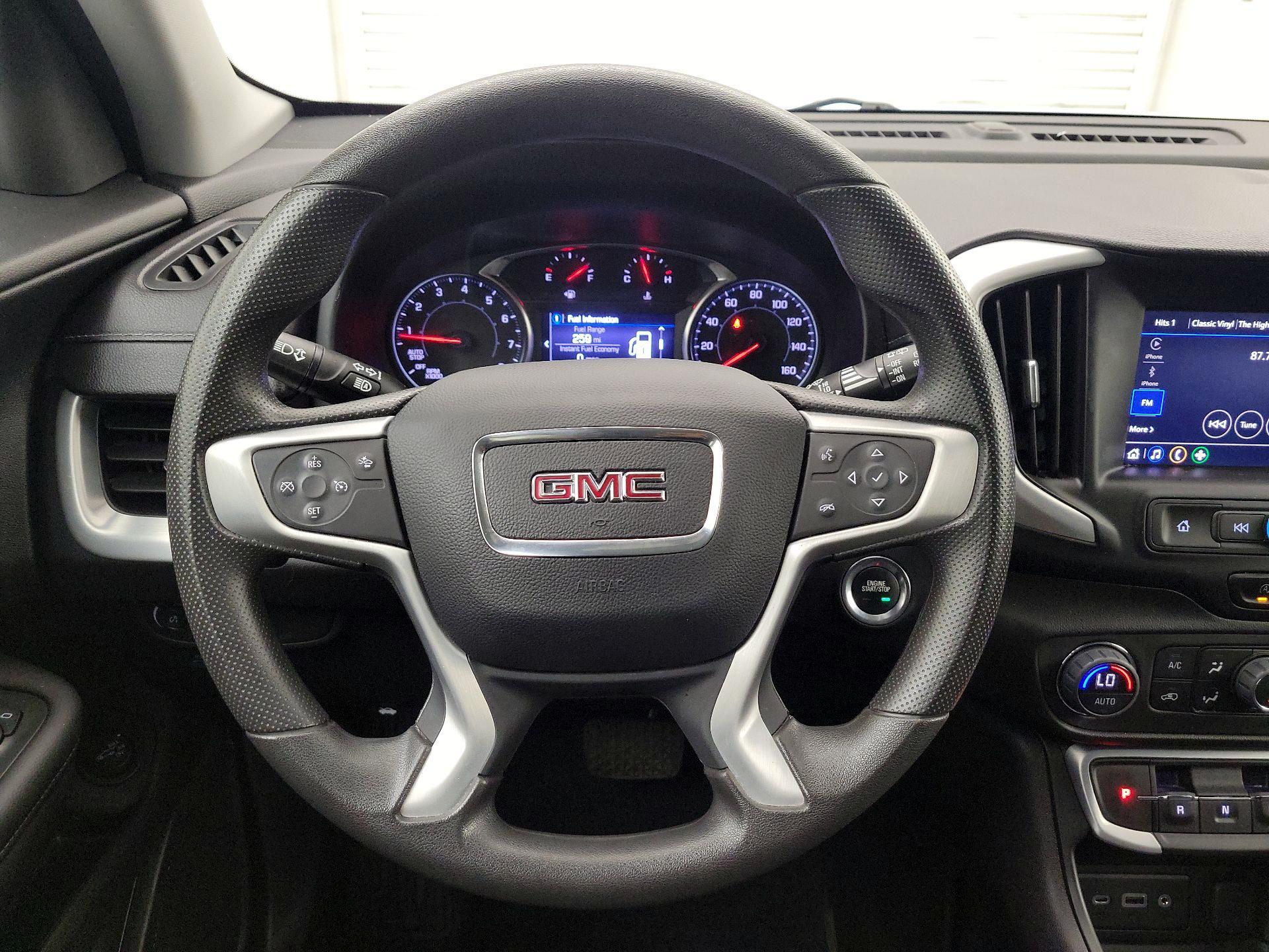 Thumbnail: 2022 GMC Terrain - 10