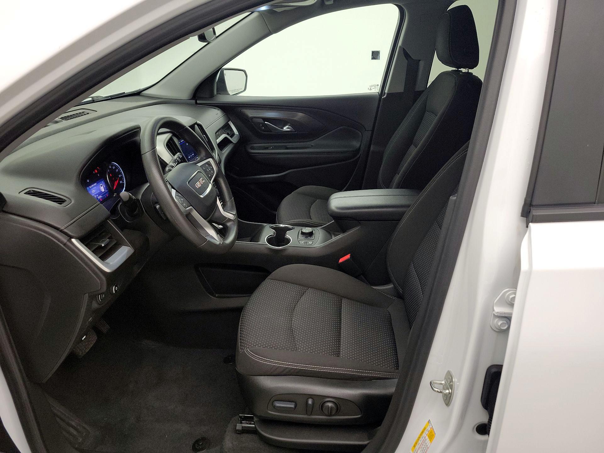 Thumbnail: 2022 GMC Terrain - 11