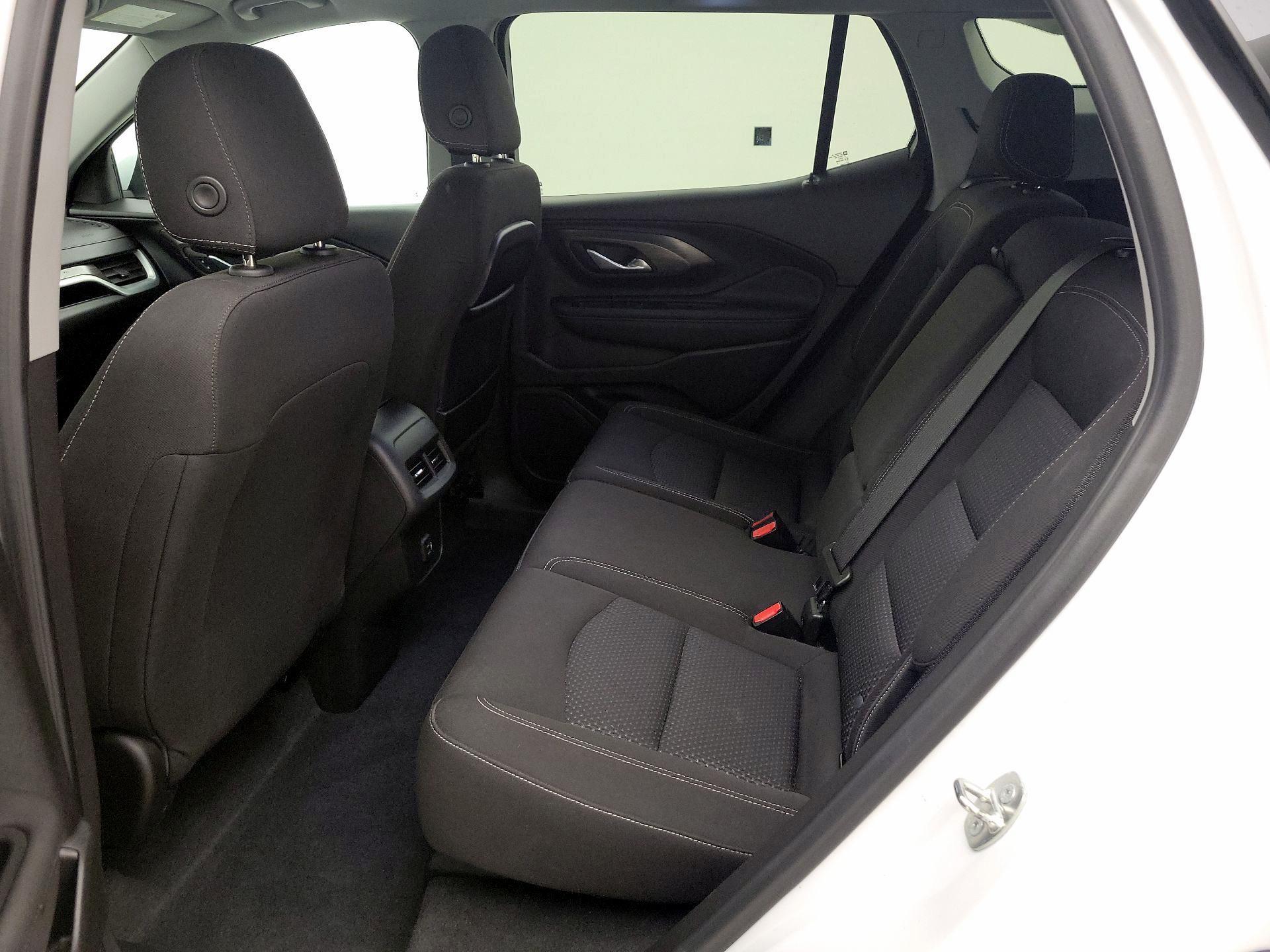 Thumbnail: 2022 GMC Terrain - 19