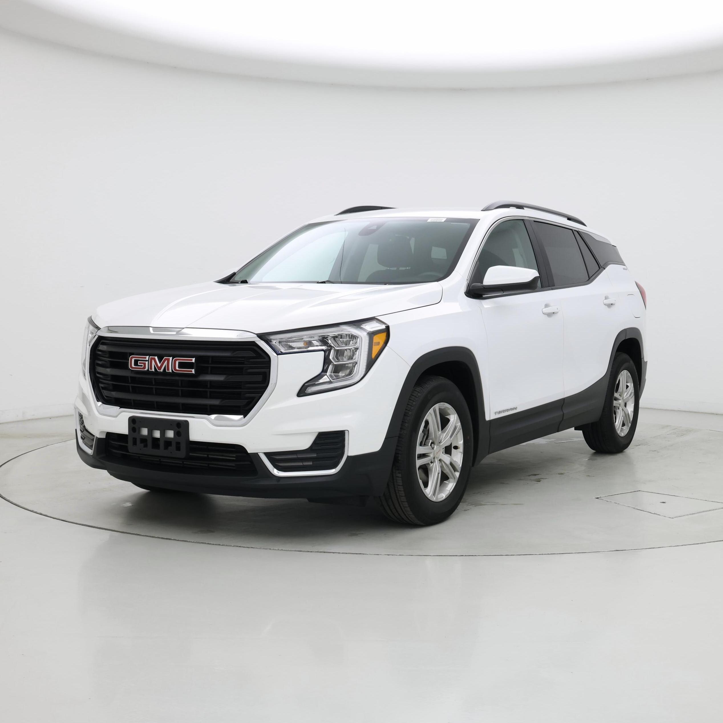Thumbnail: 2022 GMC Terrain - 4