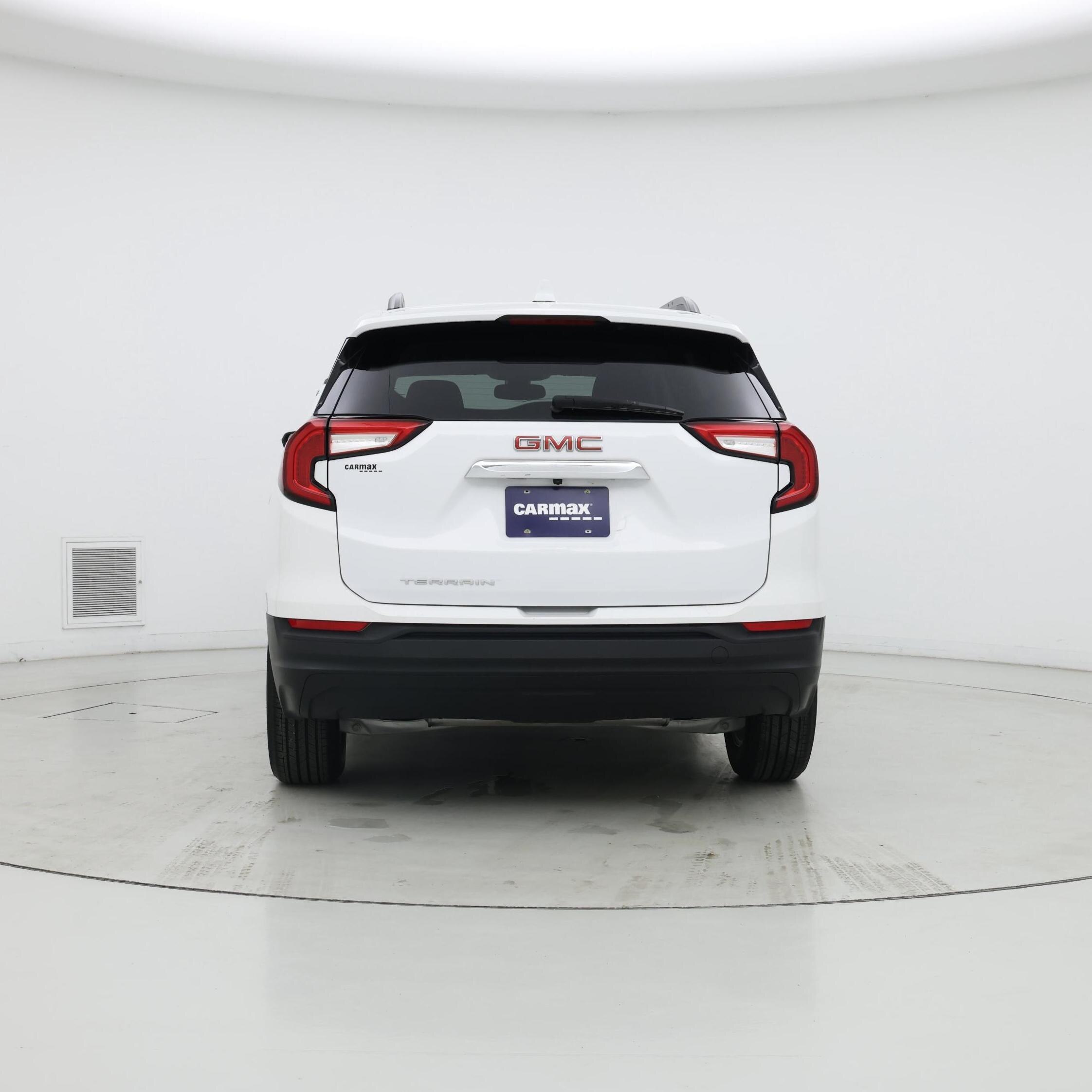 Thumbnail: 2022 GMC Terrain - 6