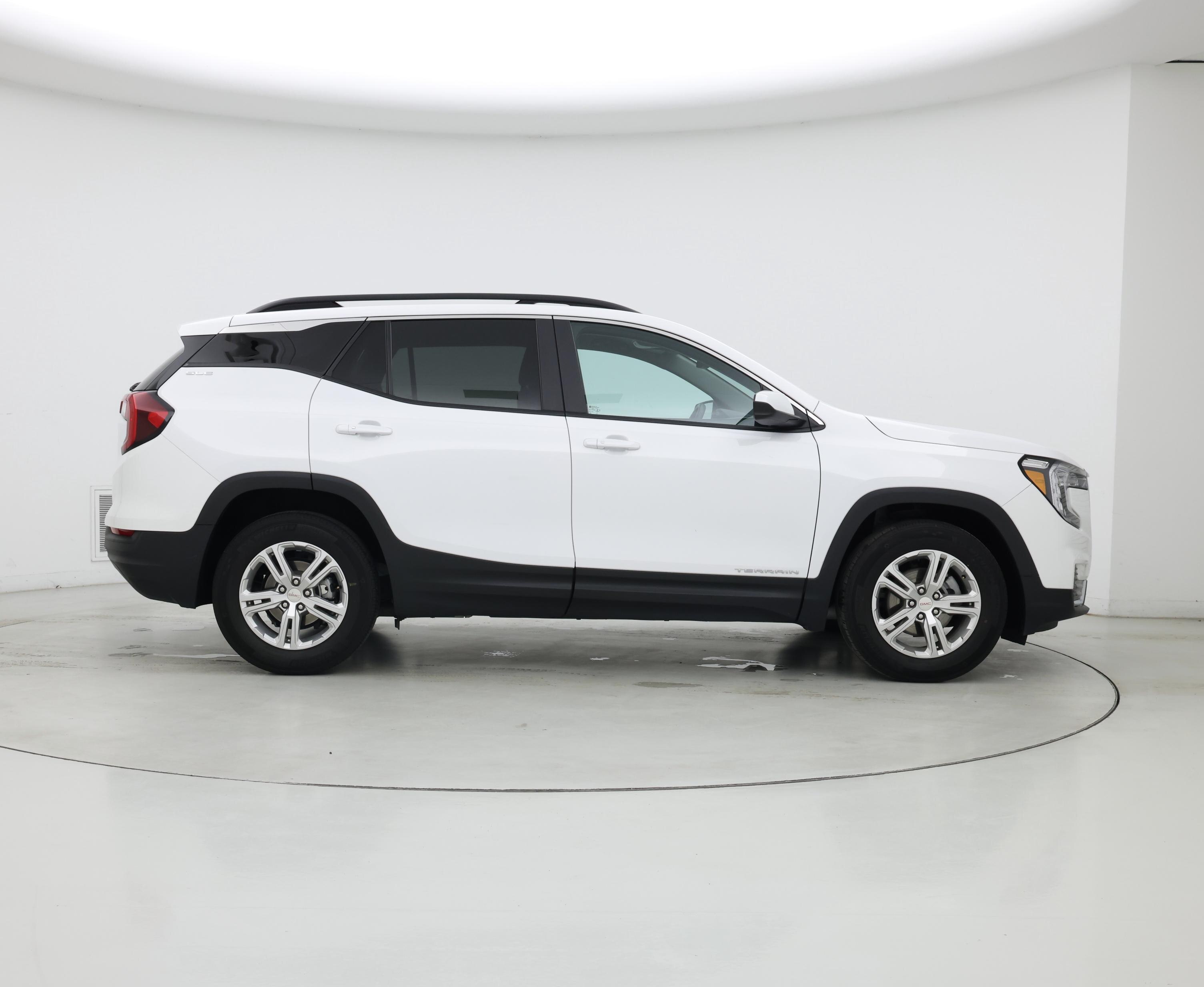 Thumbnail: 2022 GMC Terrain - 7