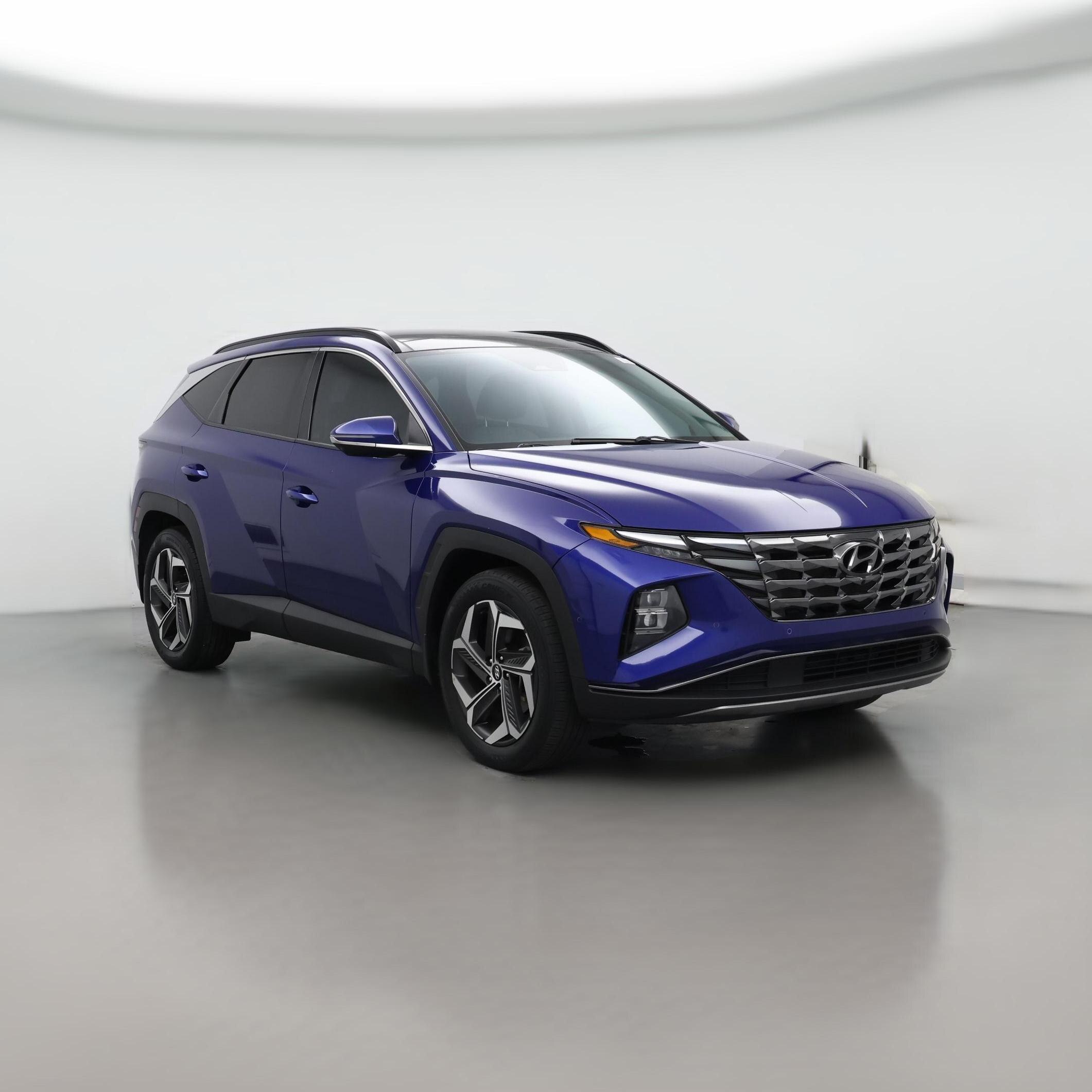Thumbnail: 2023 Hyundai Tucson - 1