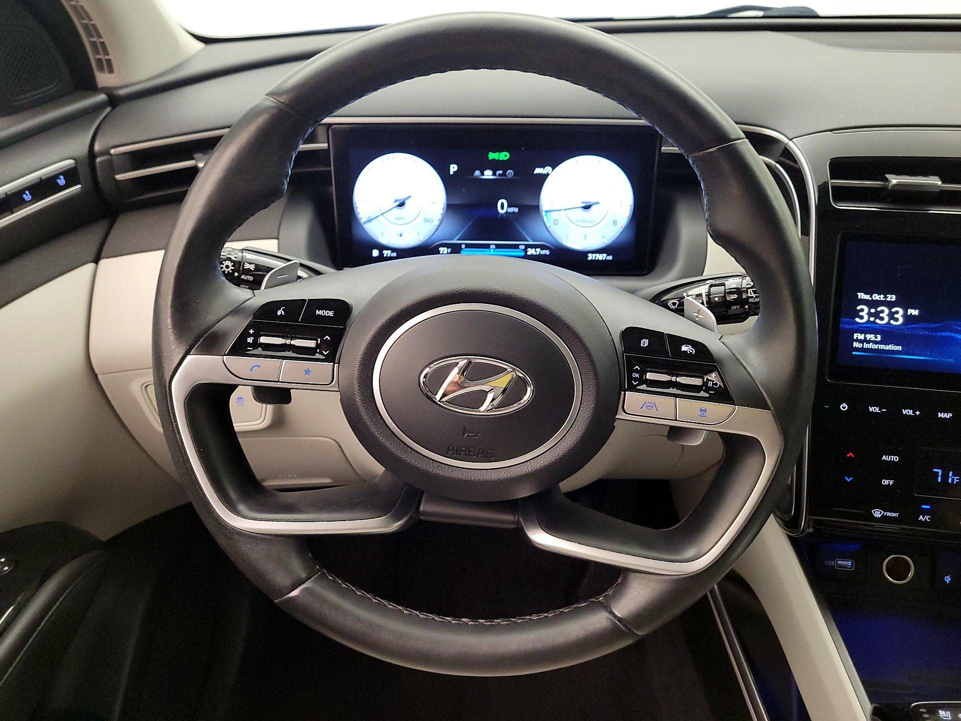 Thumbnail: 2023 Hyundai Tucson - 10