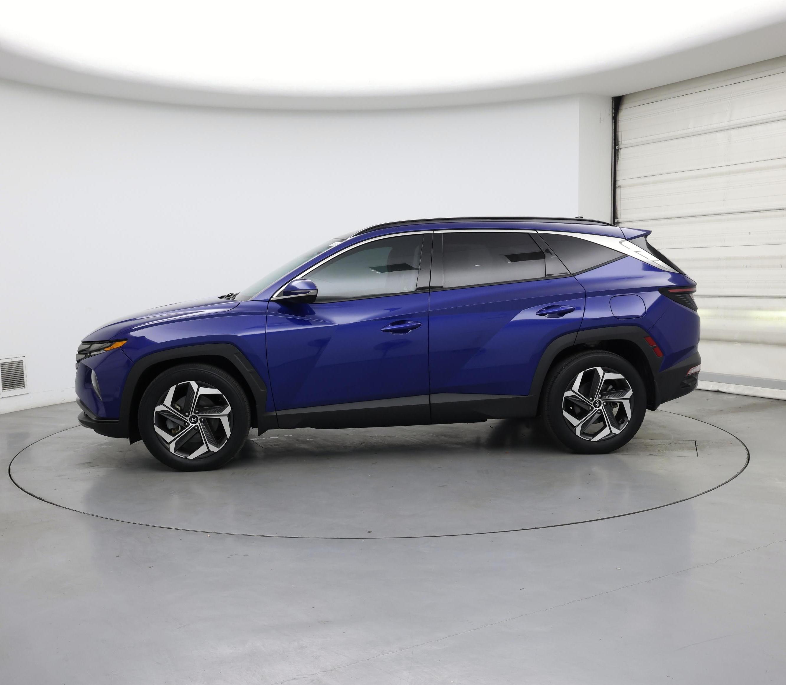 Thumbnail: 2023 Hyundai Tucson - 3