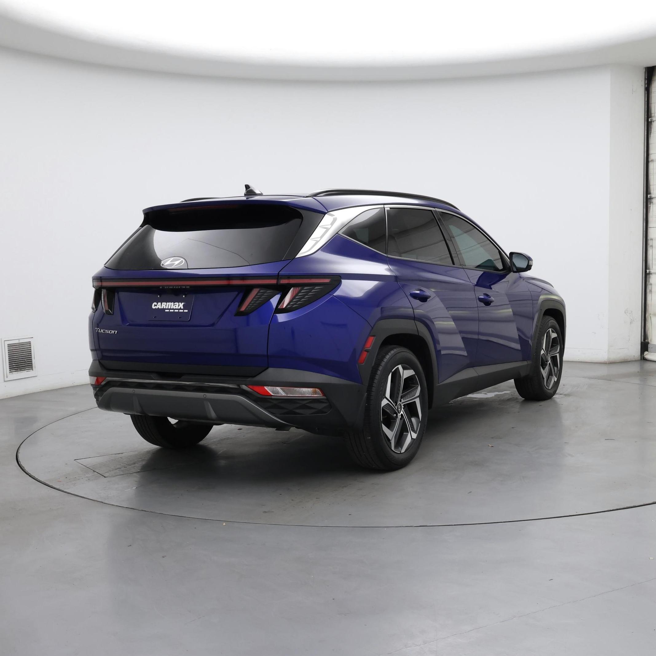 Thumbnail: 2023 Hyundai Tucson - 8