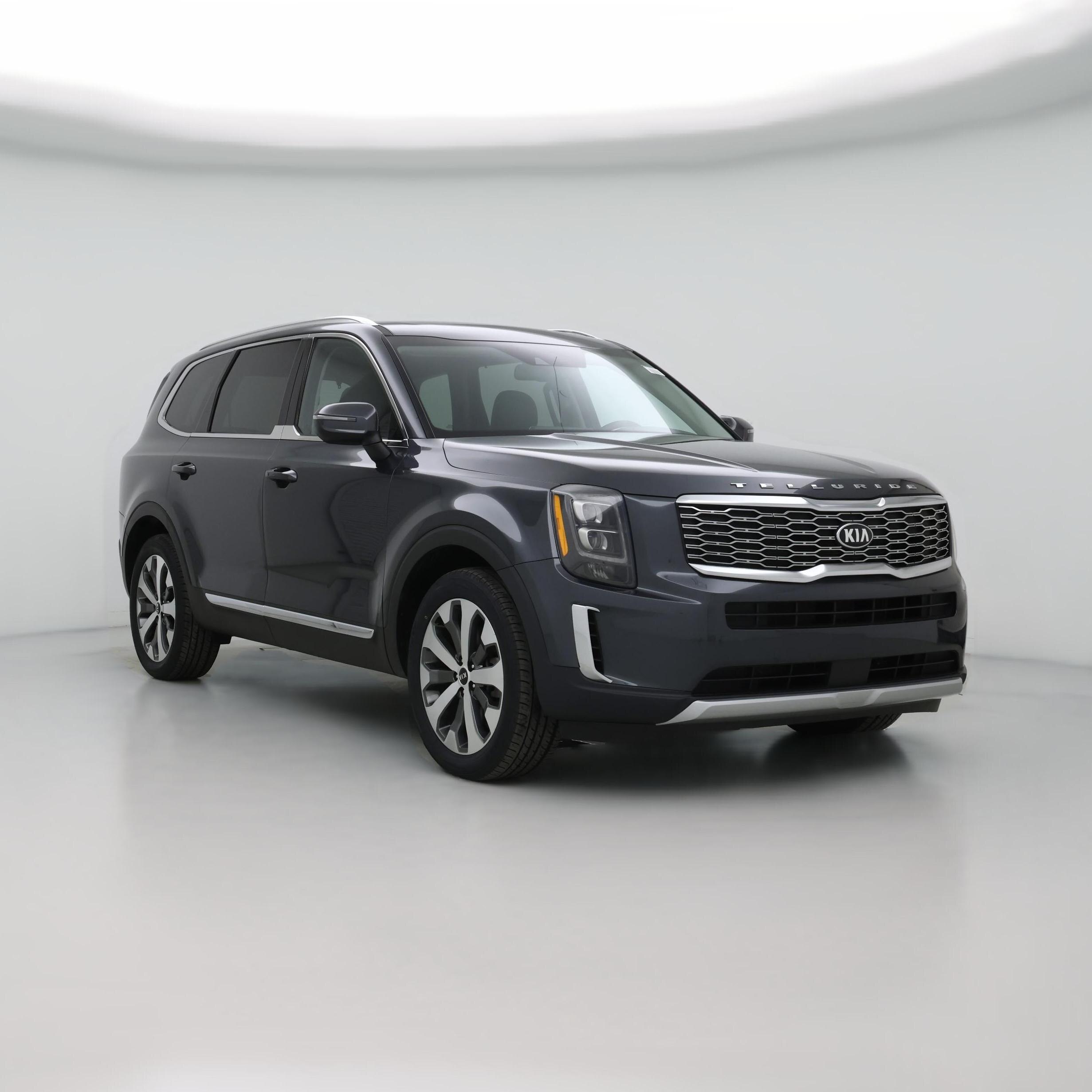 Thumbnail: 2021 Kia Telluride - 1