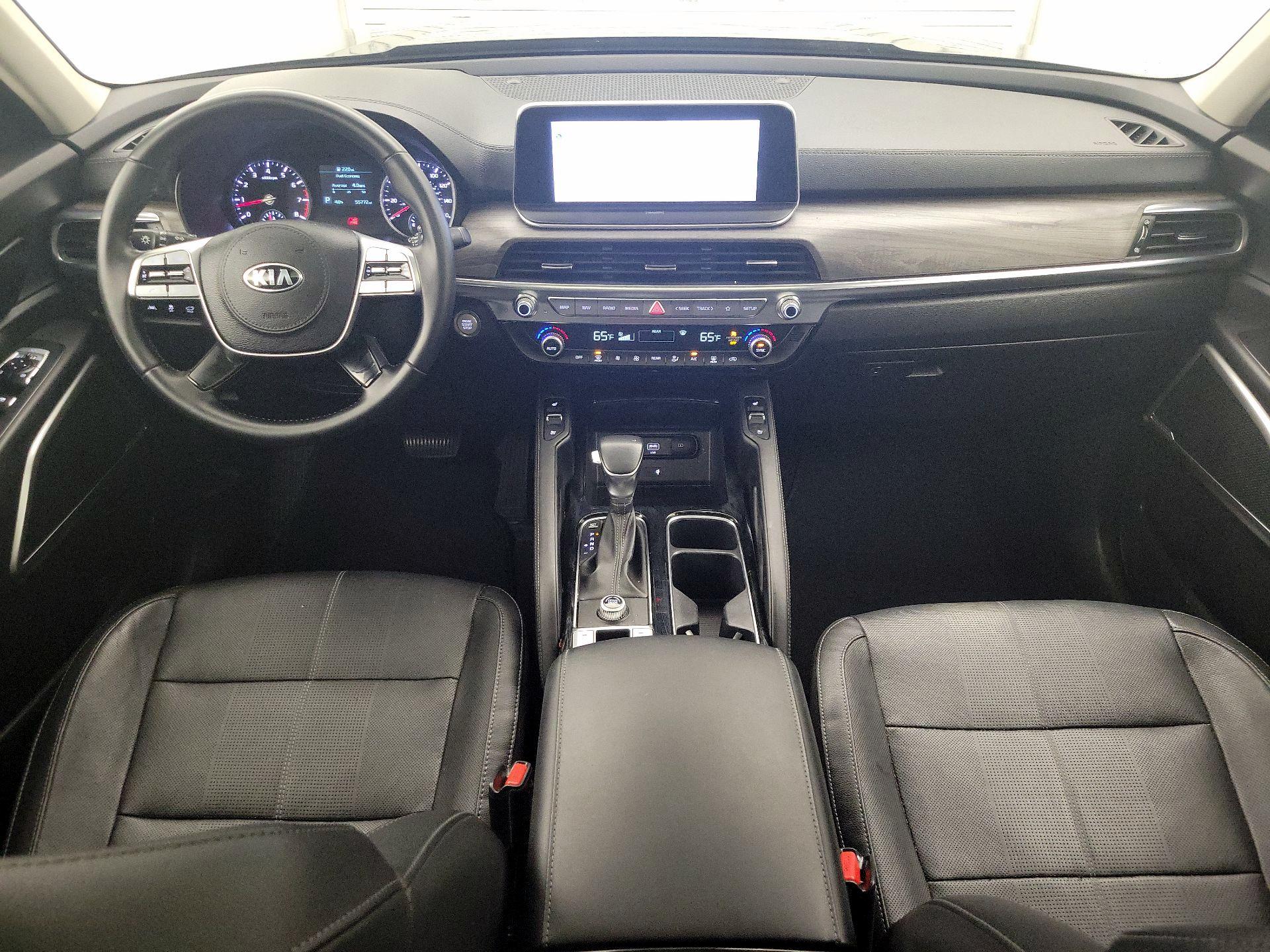 Thumbnail: 2021 Kia Telluride - 9