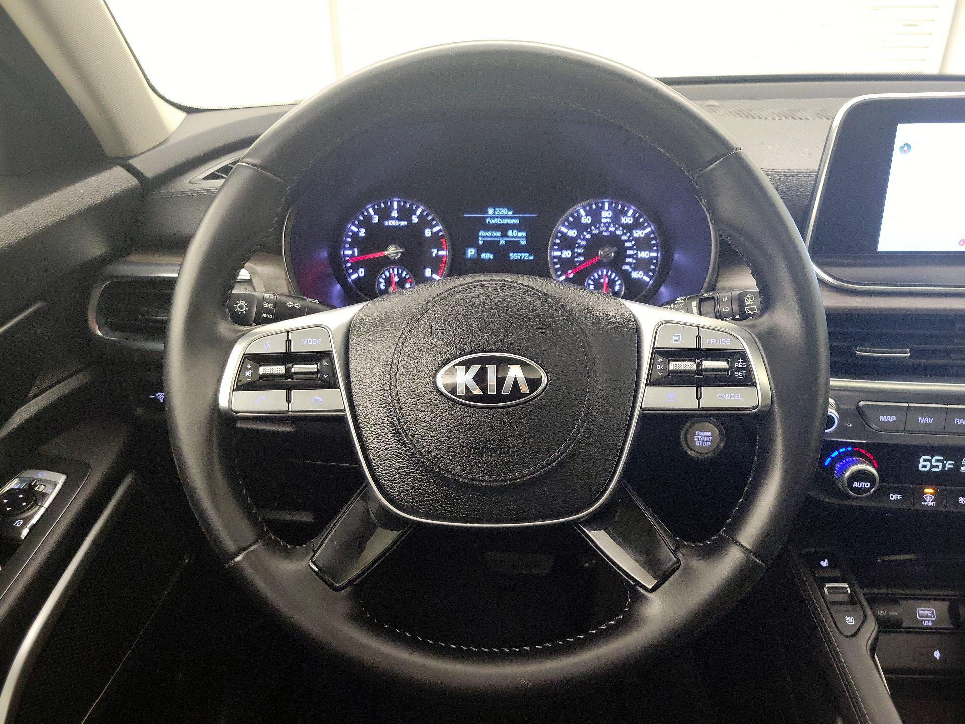 Thumbnail: 2021 Kia Telluride - 10