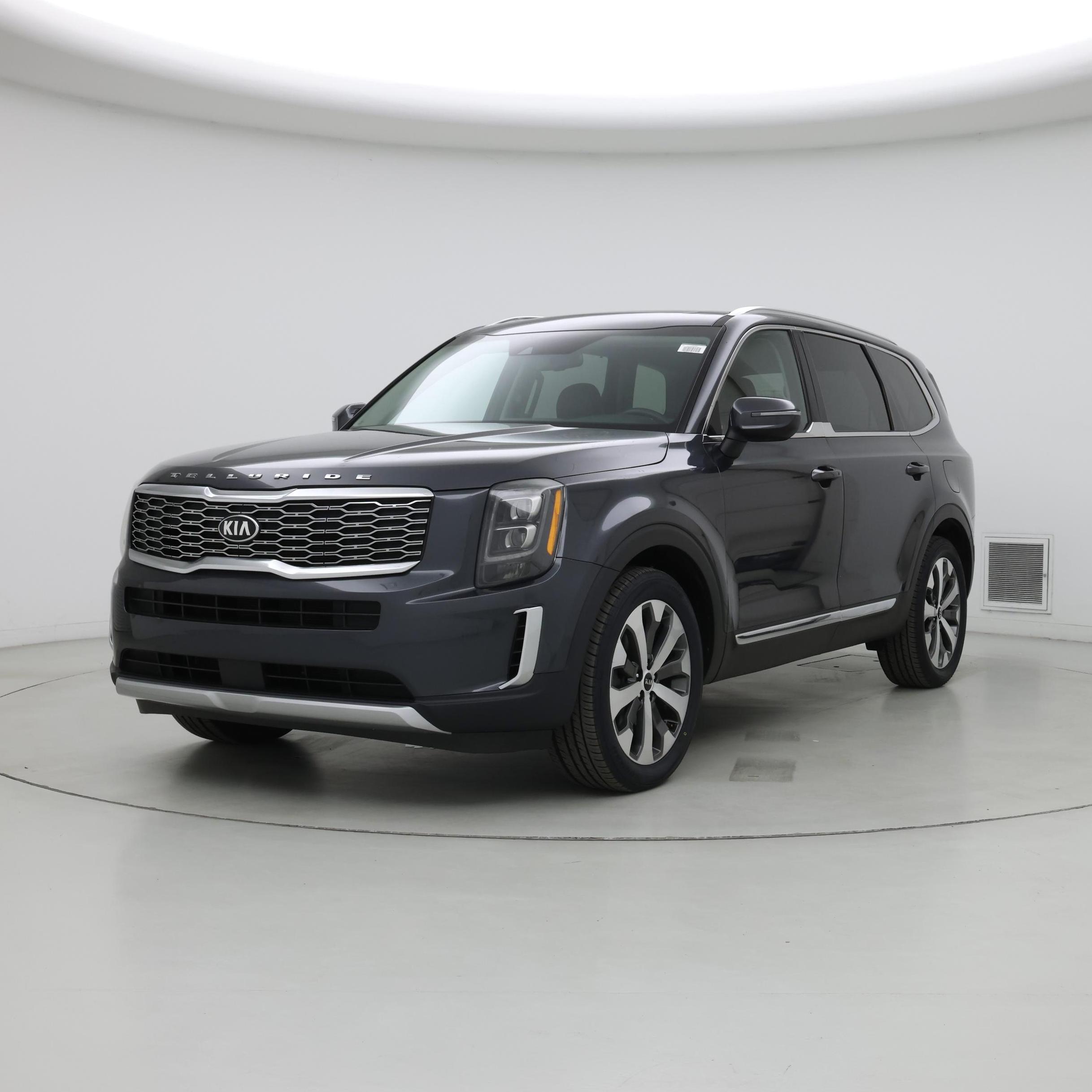 Thumbnail: 2021 Kia Telluride - 4