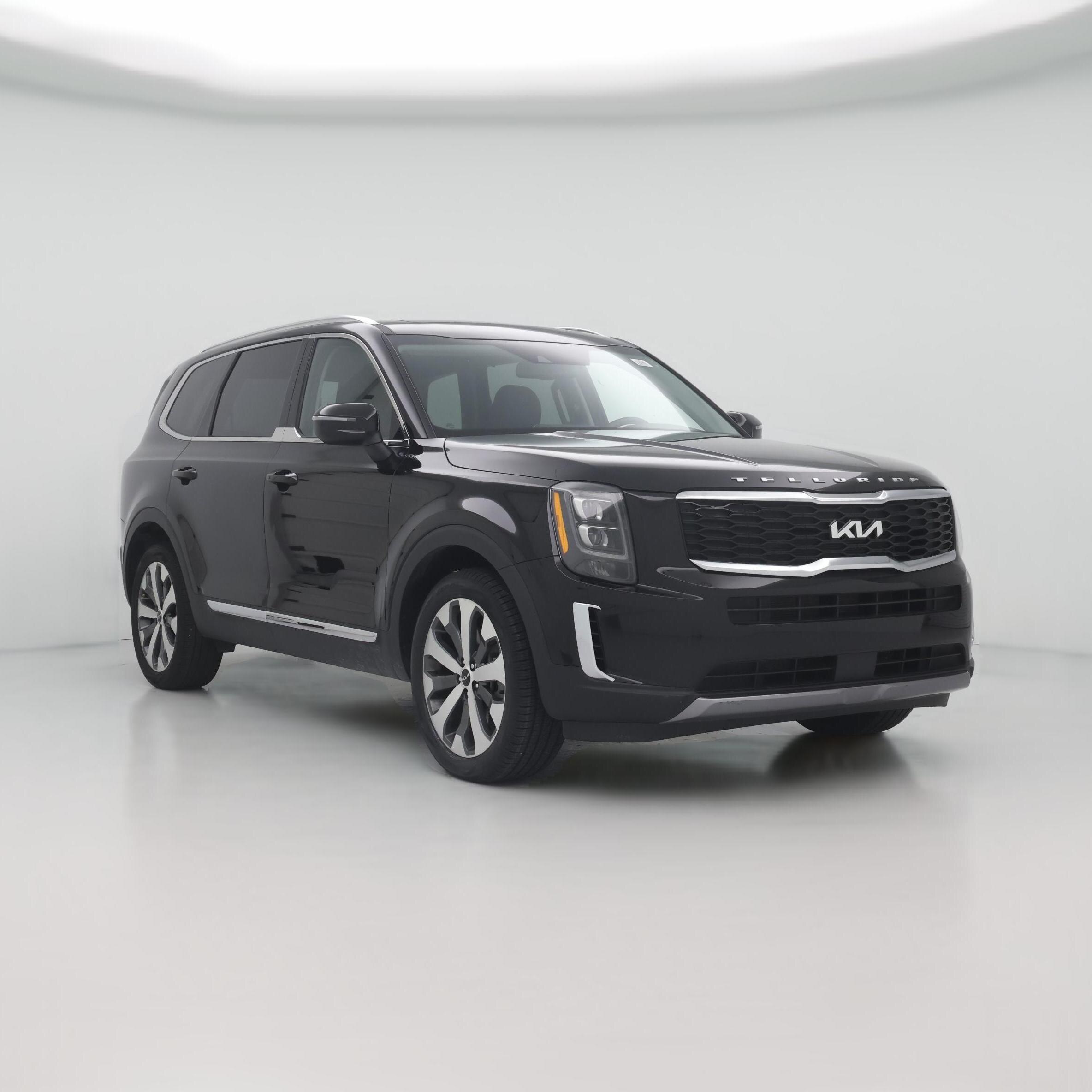 Thumbnail: 2022 Kia Telluride - 1