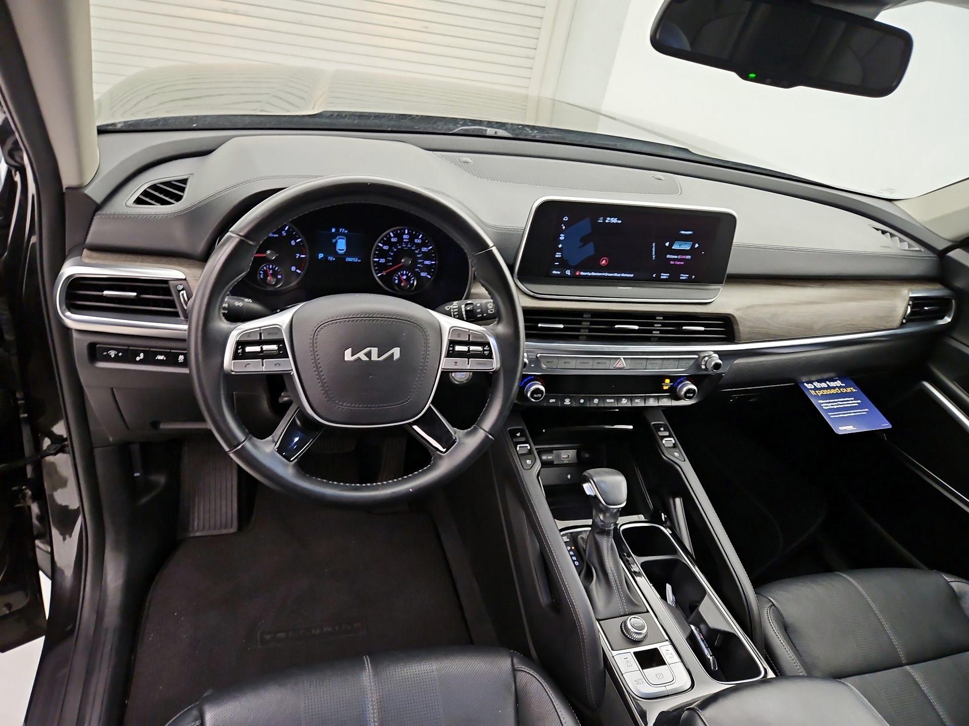 Thumbnail: 2022 Kia Telluride - 9