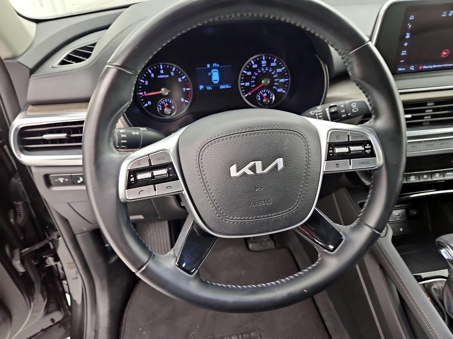 Thumbnail: 2022 Kia Telluride - 10