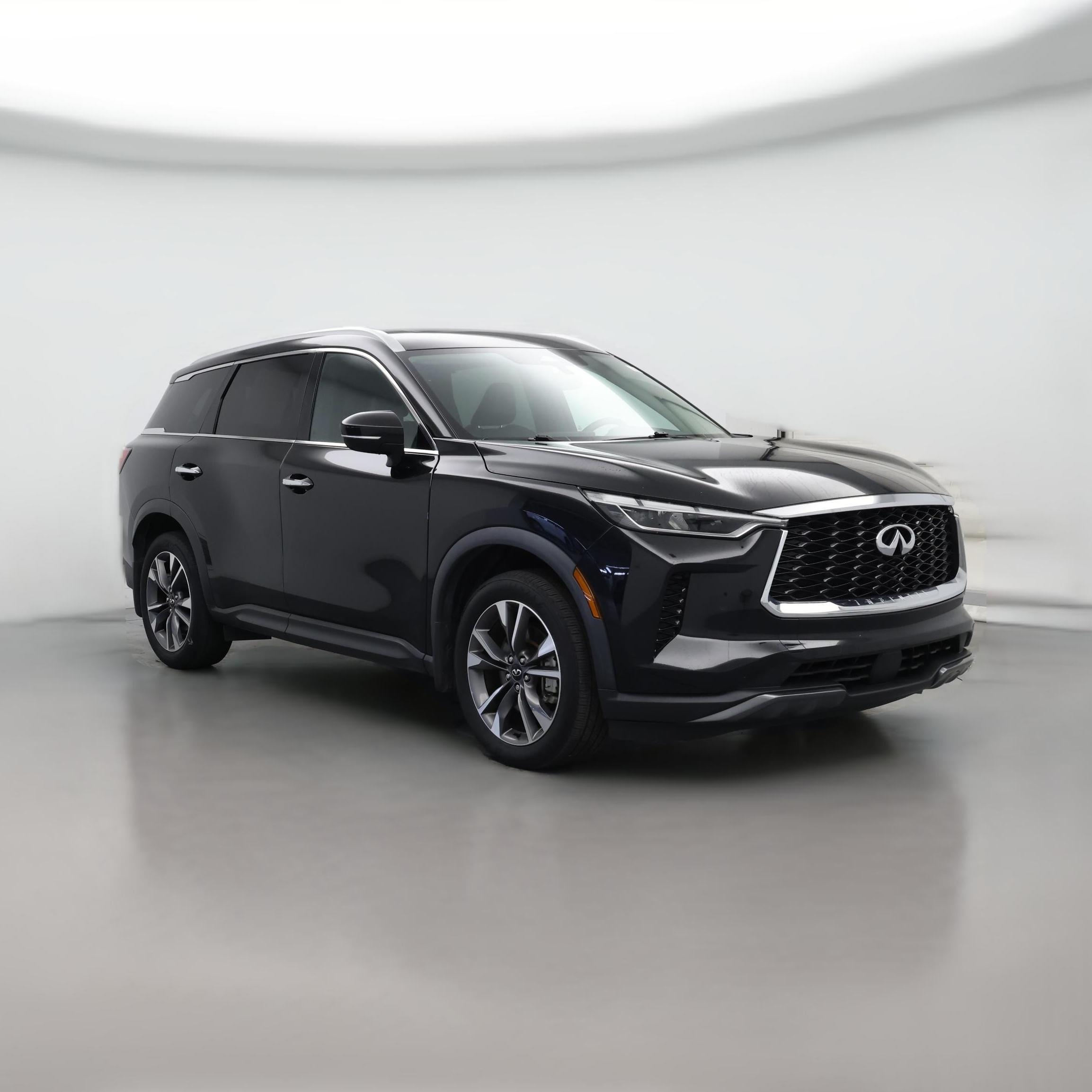 Thumbnail: 2022 INFINITI QX60 - 1