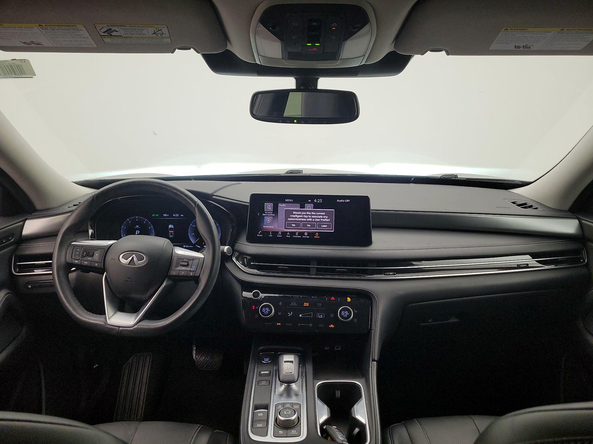 Thumbnail: 2022 INFINITI QX60 - 9