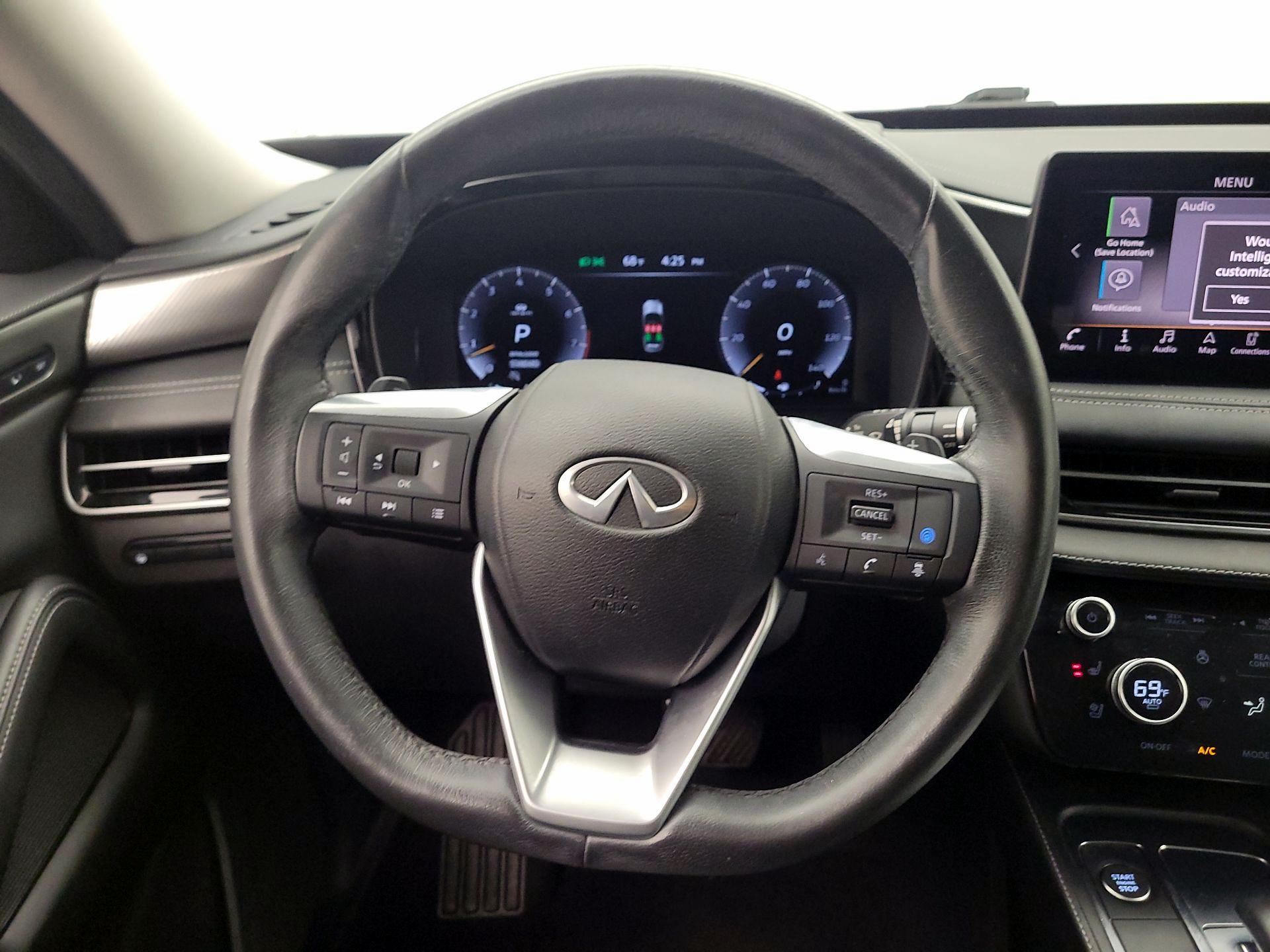 Thumbnail: 2022 INFINITI QX60 - 10