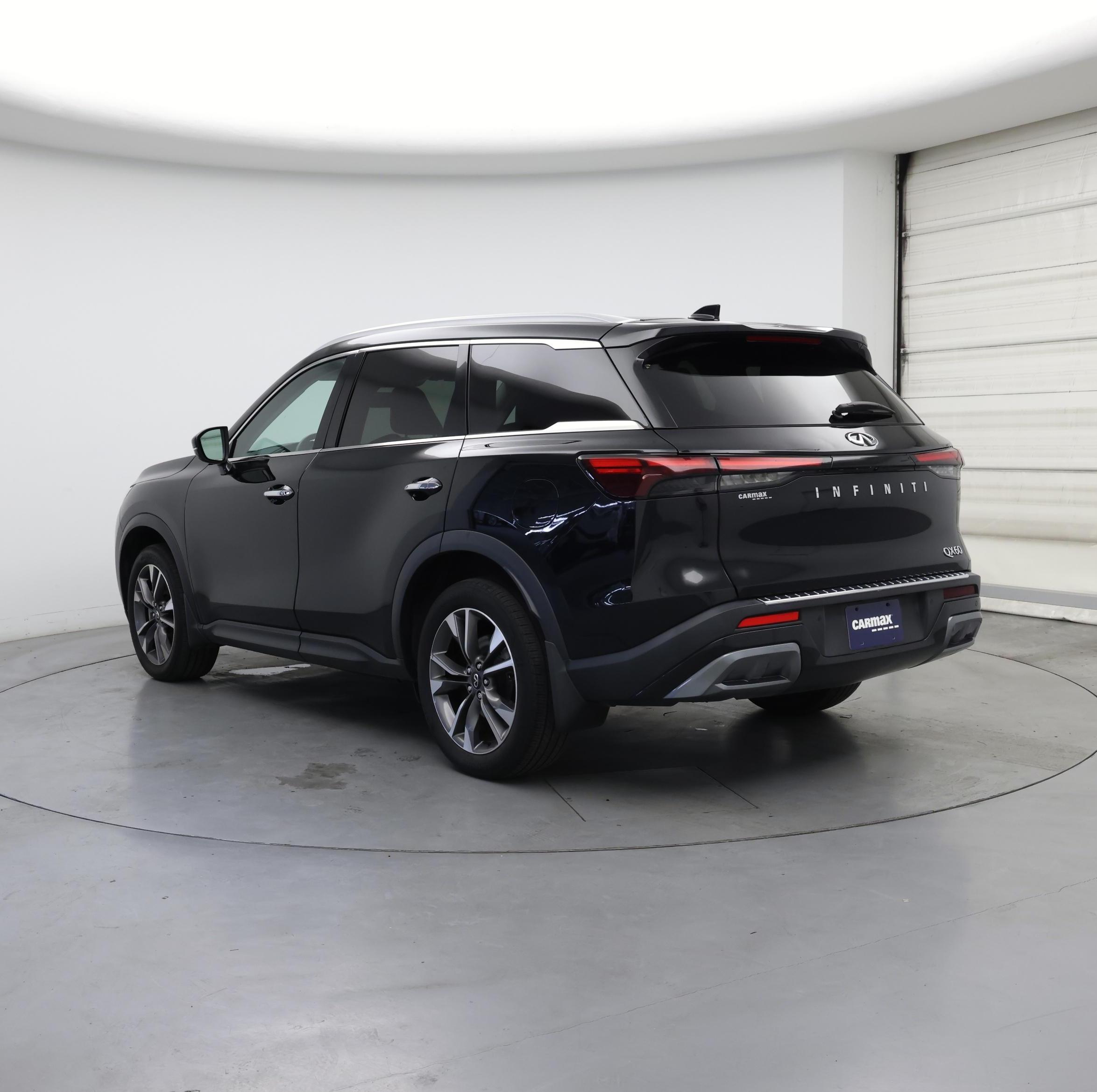 Thumbnail: 2022 INFINITI QX60 - 2