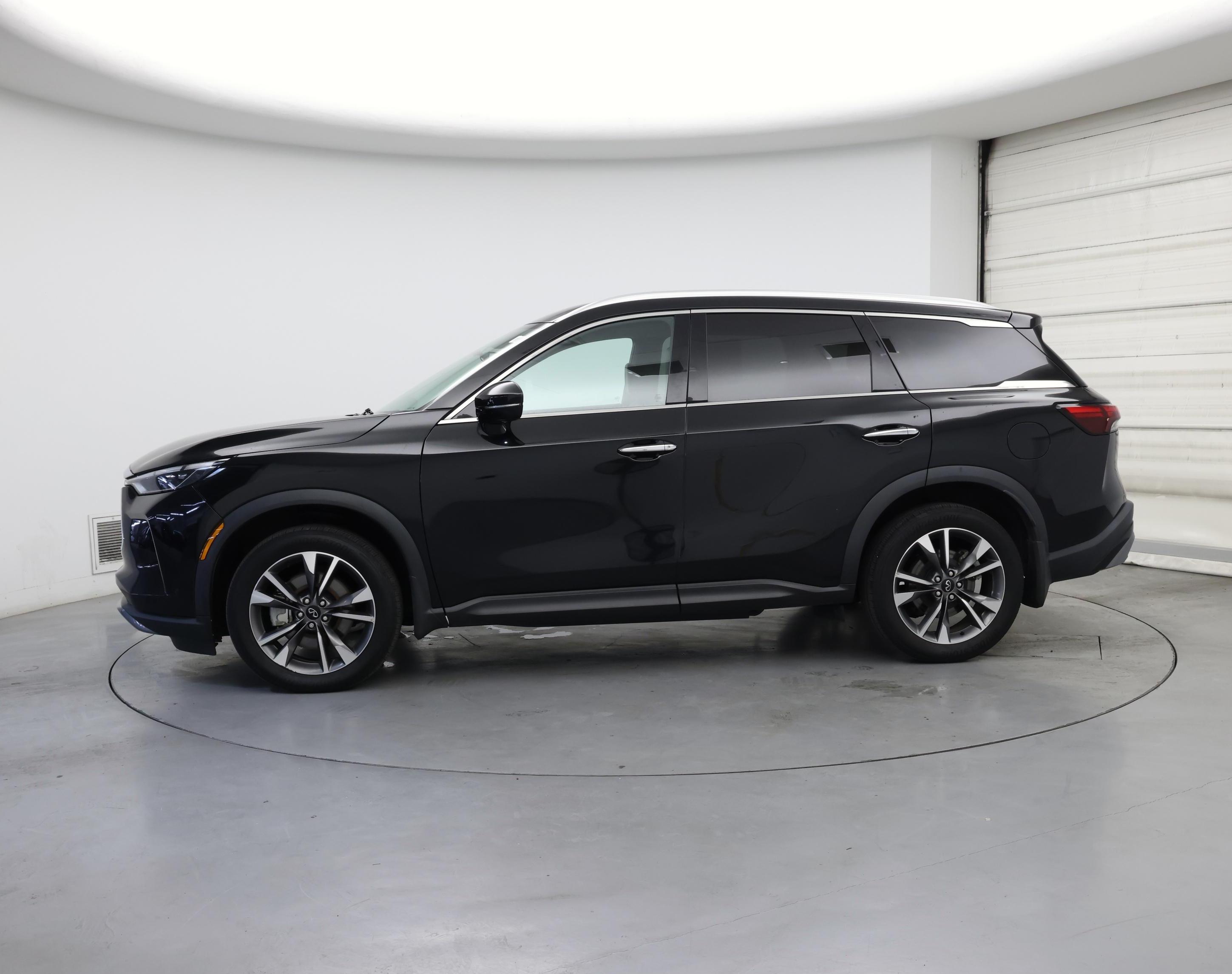 Thumbnail: 2022 INFINITI QX60 - 3