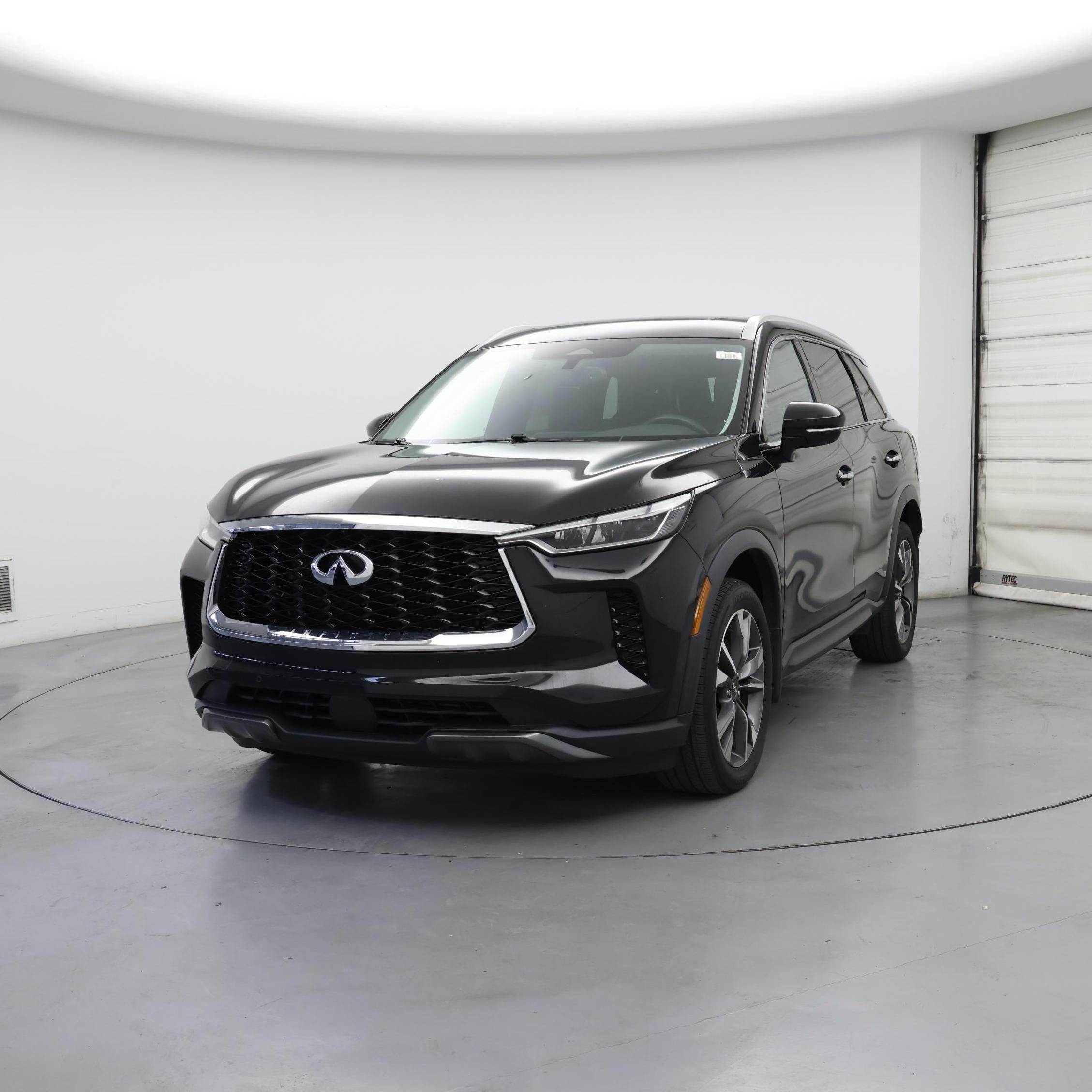 Thumbnail: 2022 INFINITI QX60 - 4