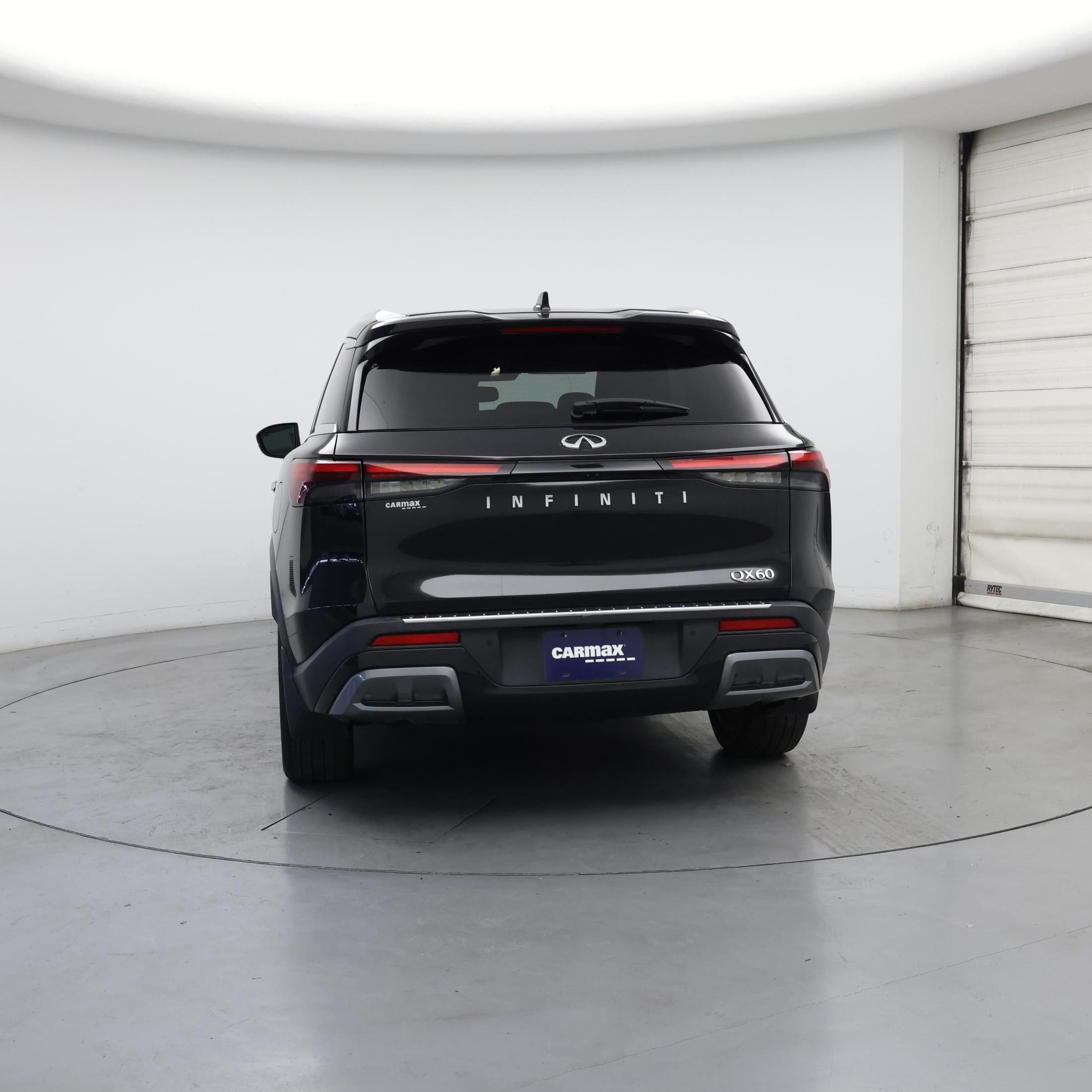 Thumbnail: 2022 INFINITI QX60 - 6