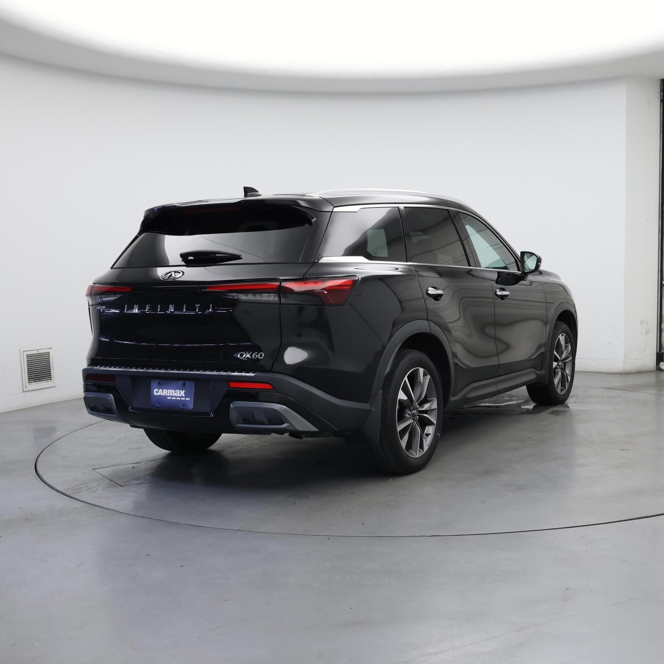 Thumbnail: 2022 INFINITI QX60 - 8
