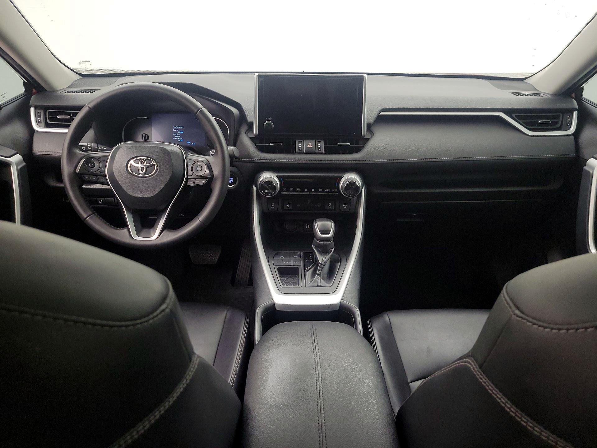 Thumbnail: 2023 Toyota RAV4 - 9