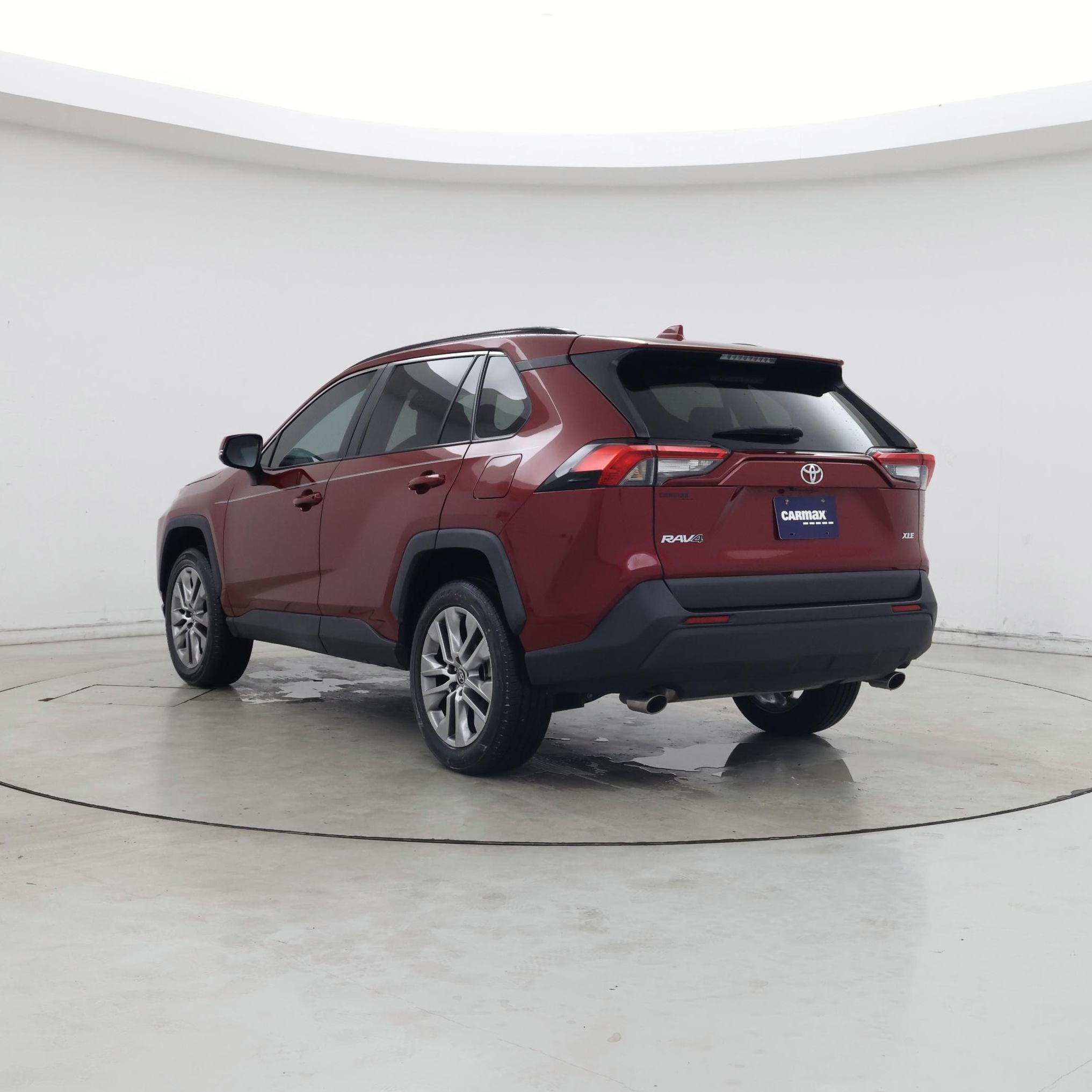 Thumbnail: 2023 Toyota RAV4 - 2