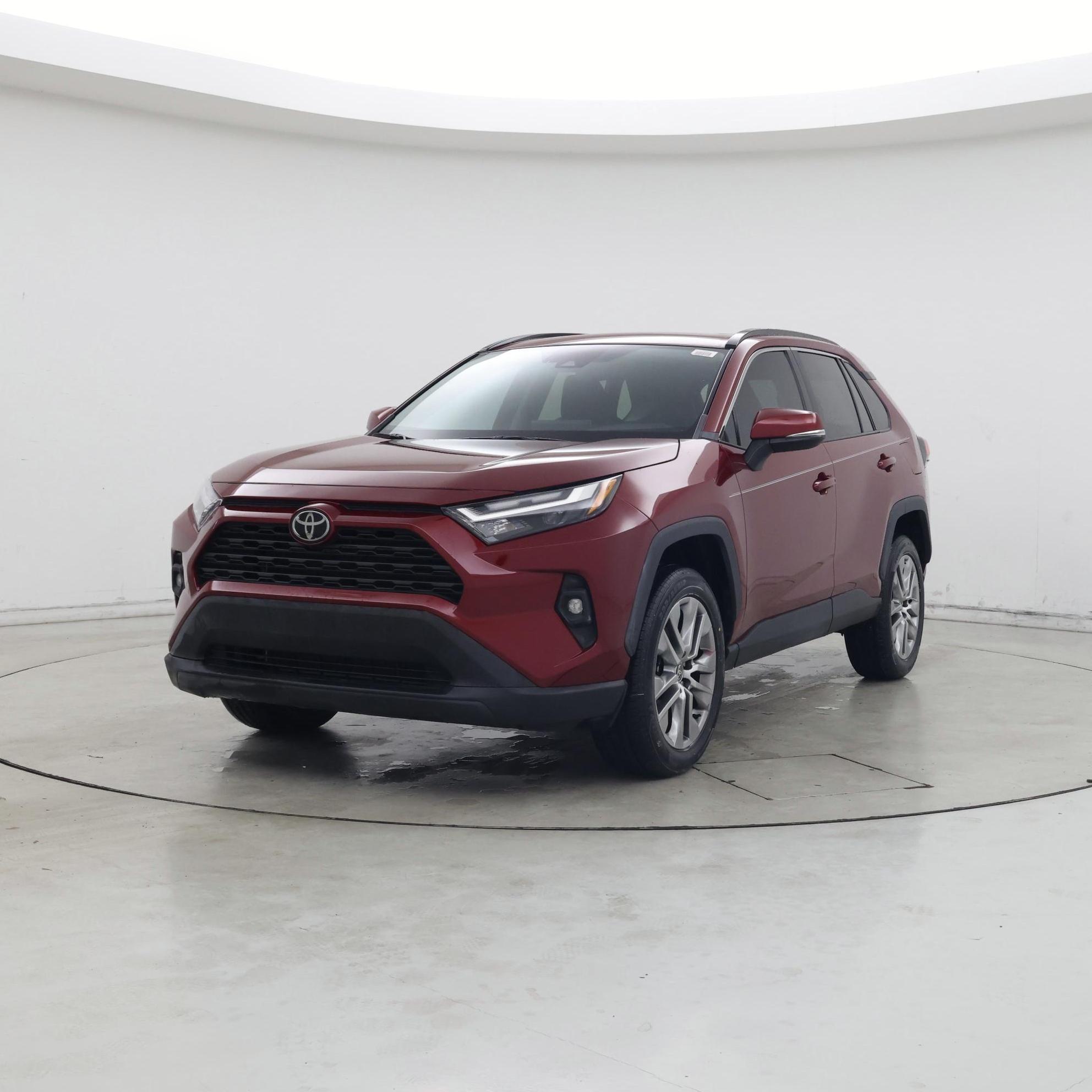 Thumbnail: 2023 Toyota RAV4 - 4