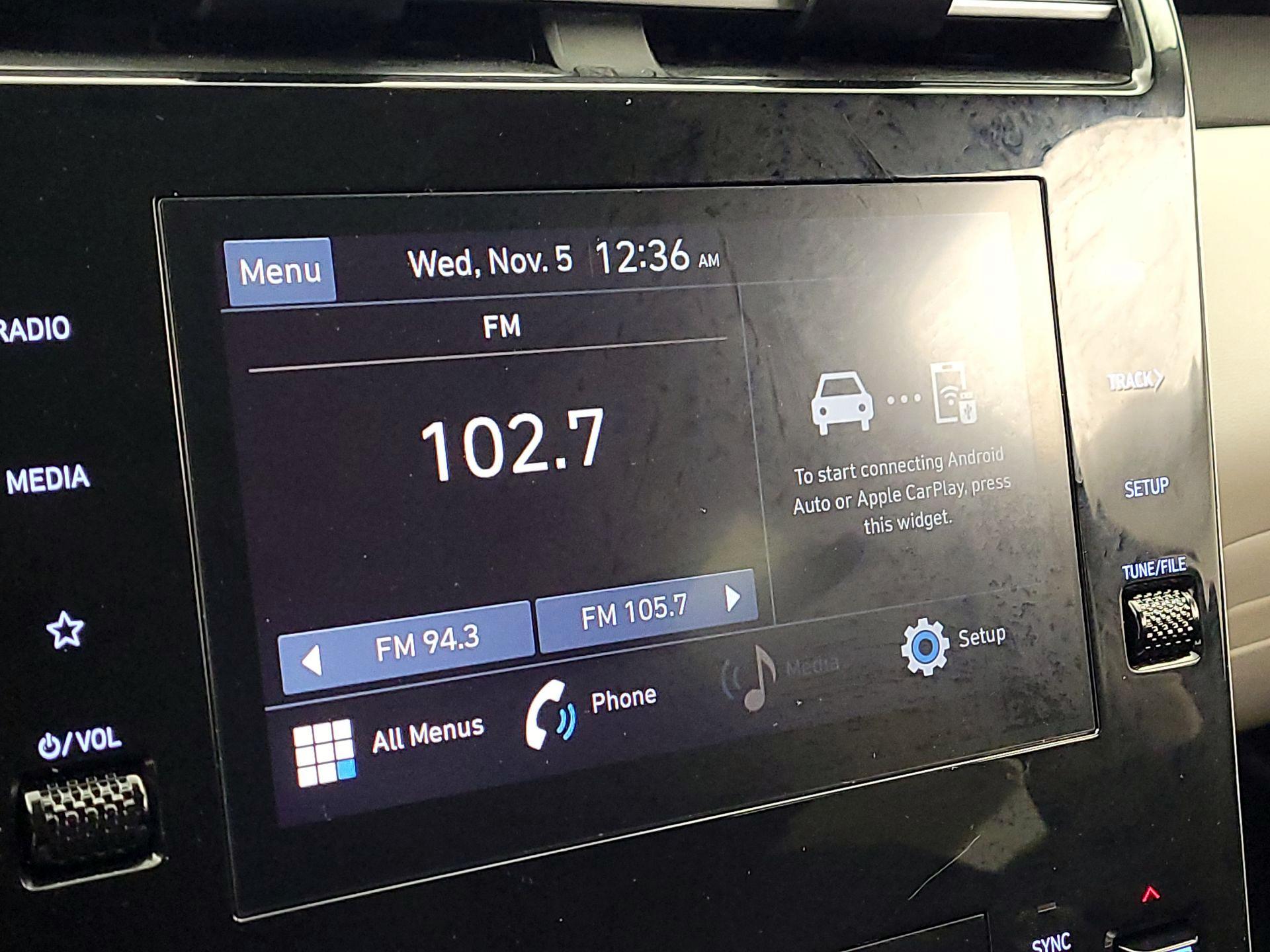 Thumbnail: 2022 Hyundai Tucson - 15