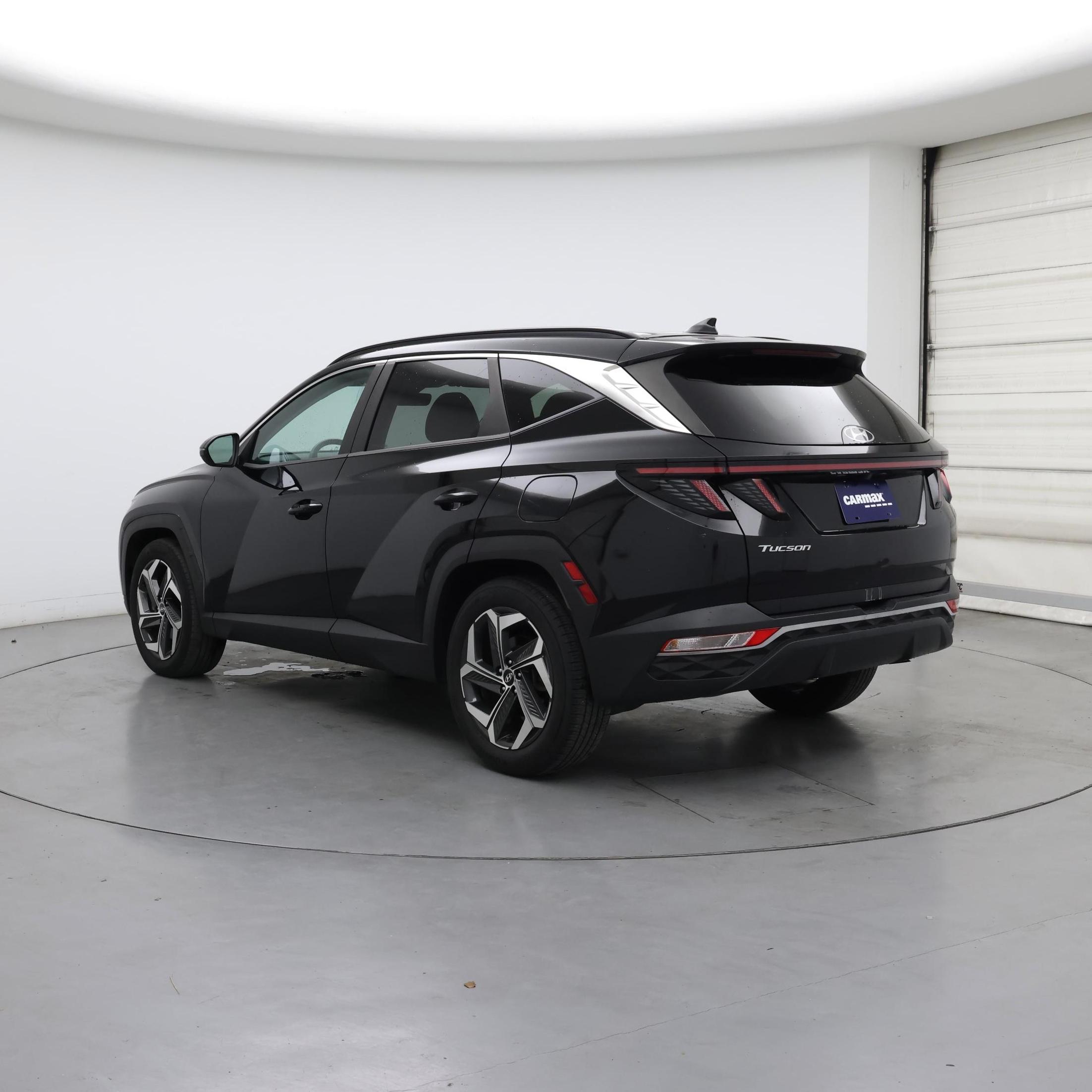 Thumbnail: 2022 Hyundai Tucson - 2