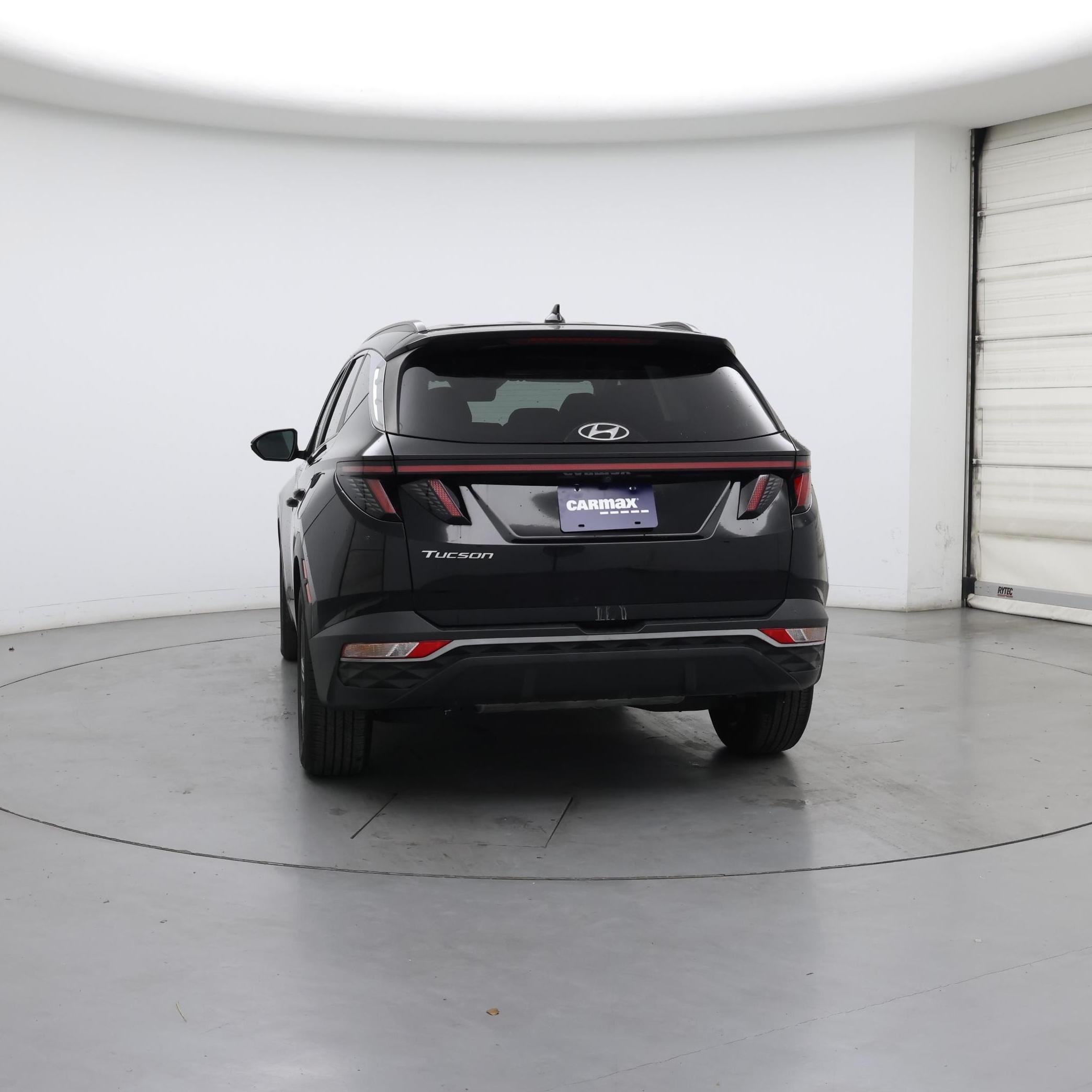 Thumbnail: 2022 Hyundai Tucson - 6