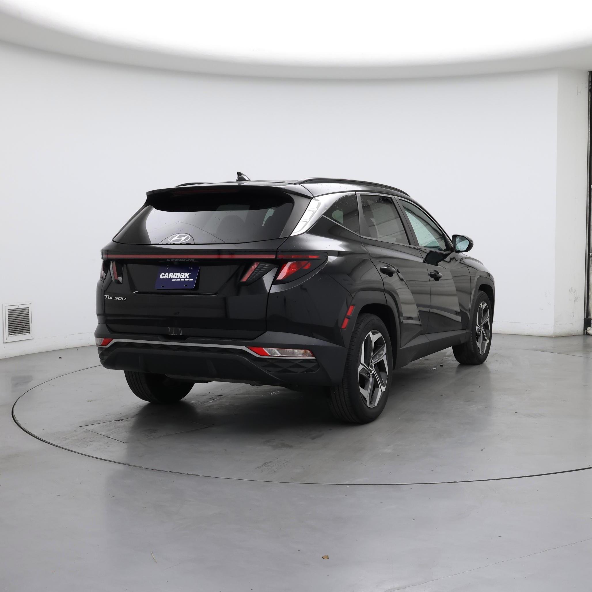 Thumbnail: 2022 Hyundai Tucson - 8