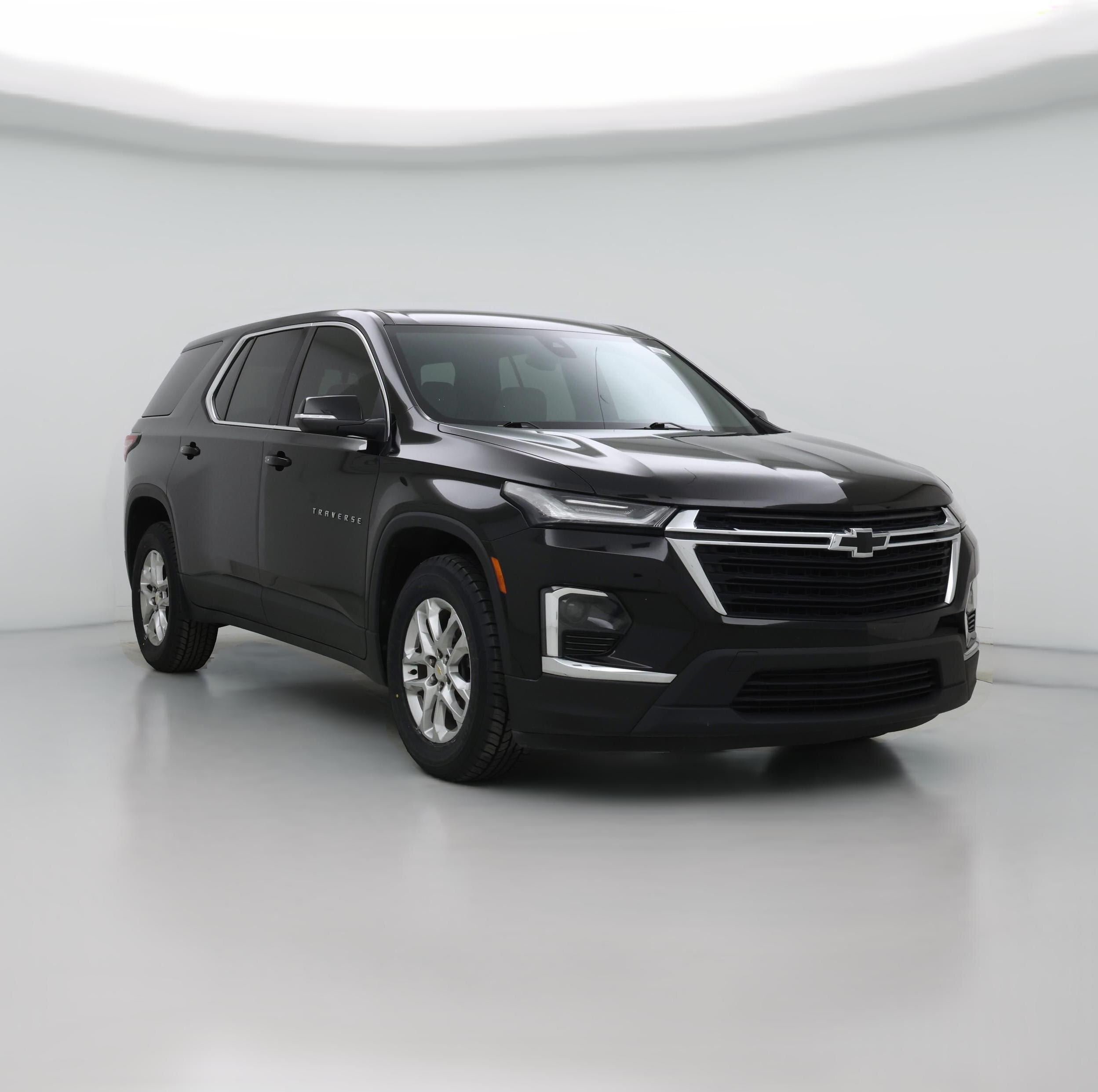 Thumbnail: 2023 Chevrolet Traverse - 1