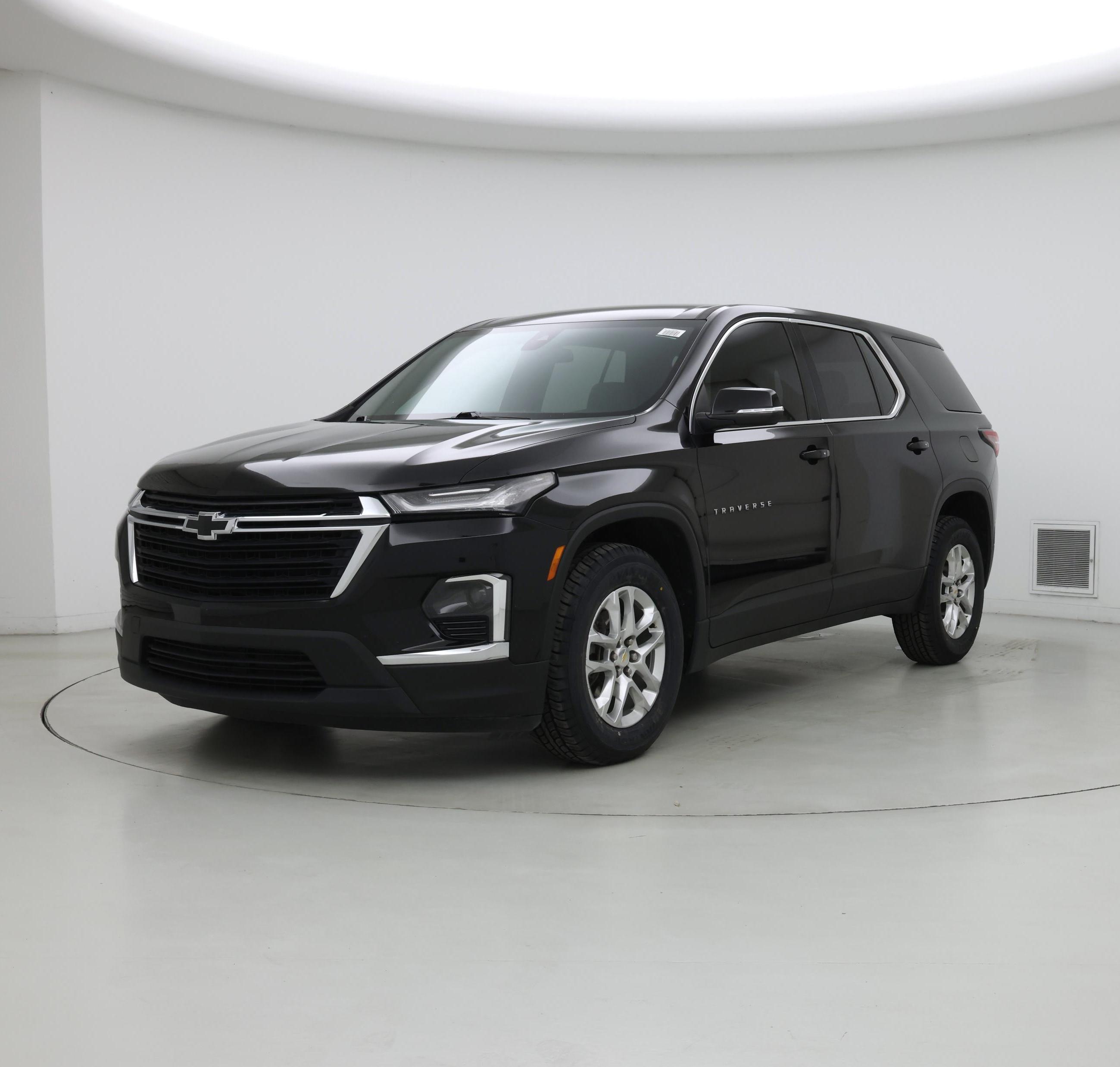 Thumbnail: 2023 Chevrolet Traverse - 4