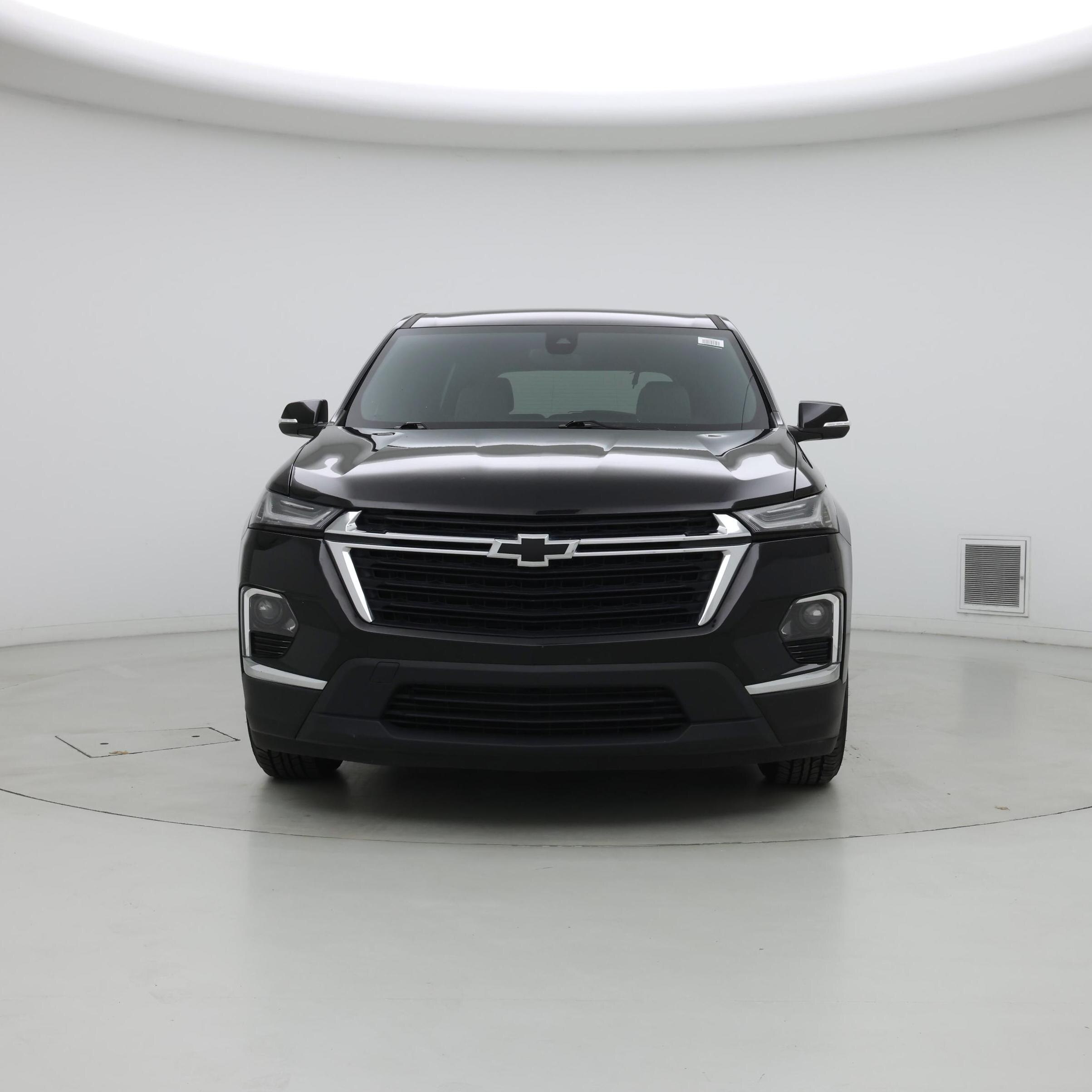 Thumbnail: 2023 Chevrolet Traverse - 5