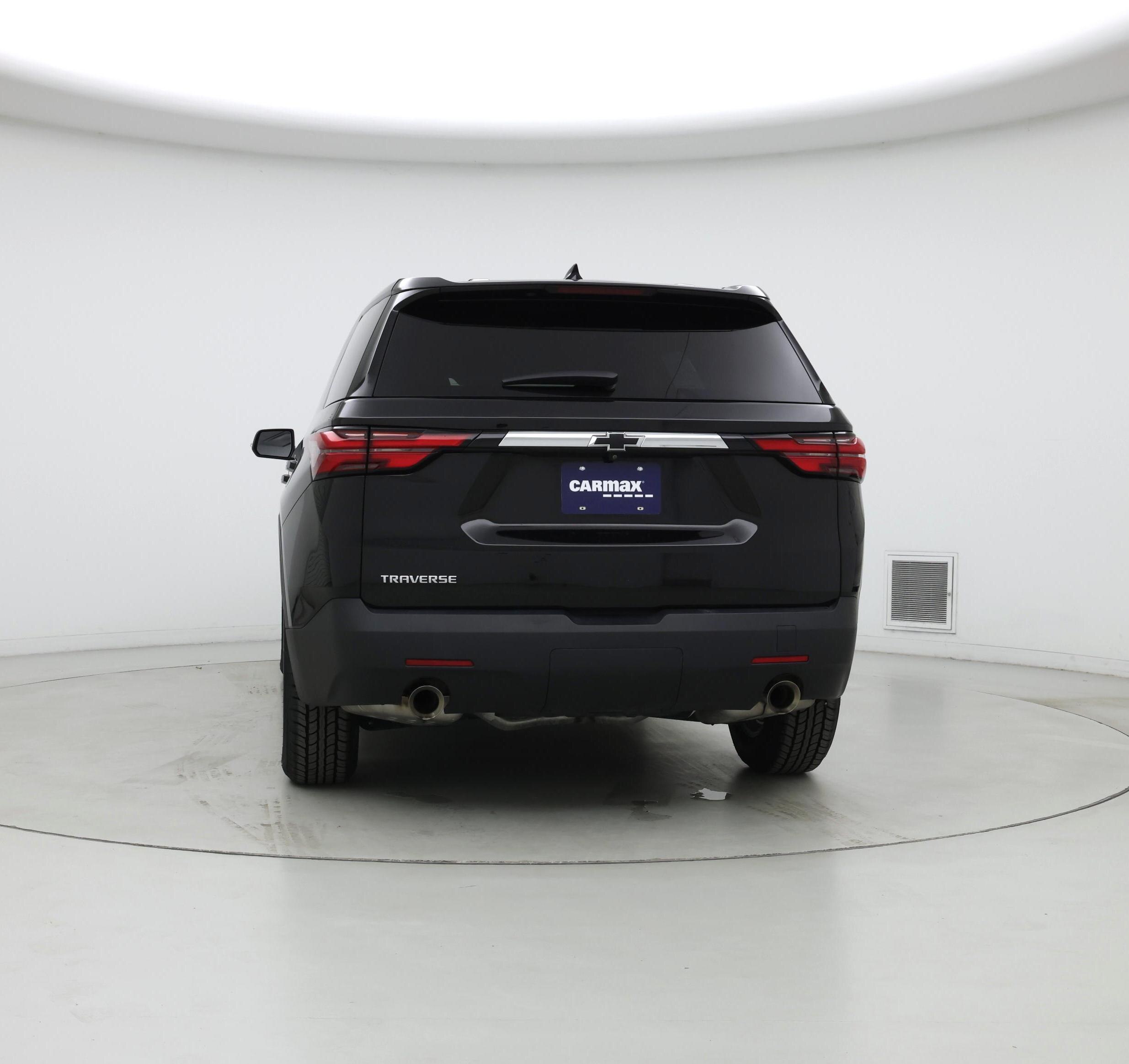 Thumbnail: 2023 Chevrolet Traverse - 6