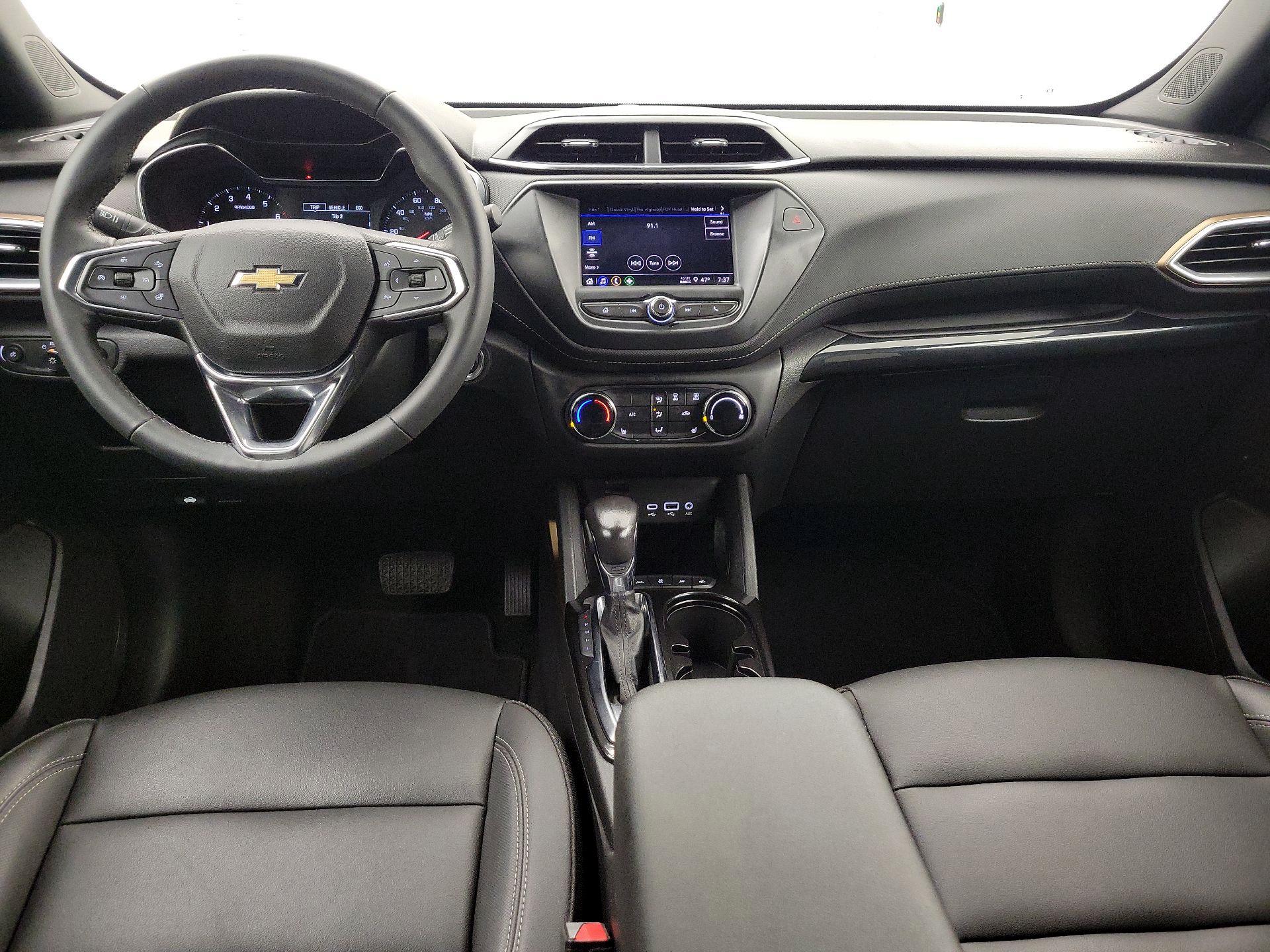 Thumbnail: 2023 Chevrolet TrailBlazer - 9