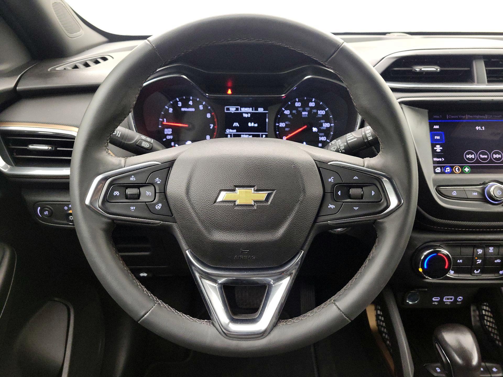 Thumbnail: 2023 Chevrolet TrailBlazer - 10