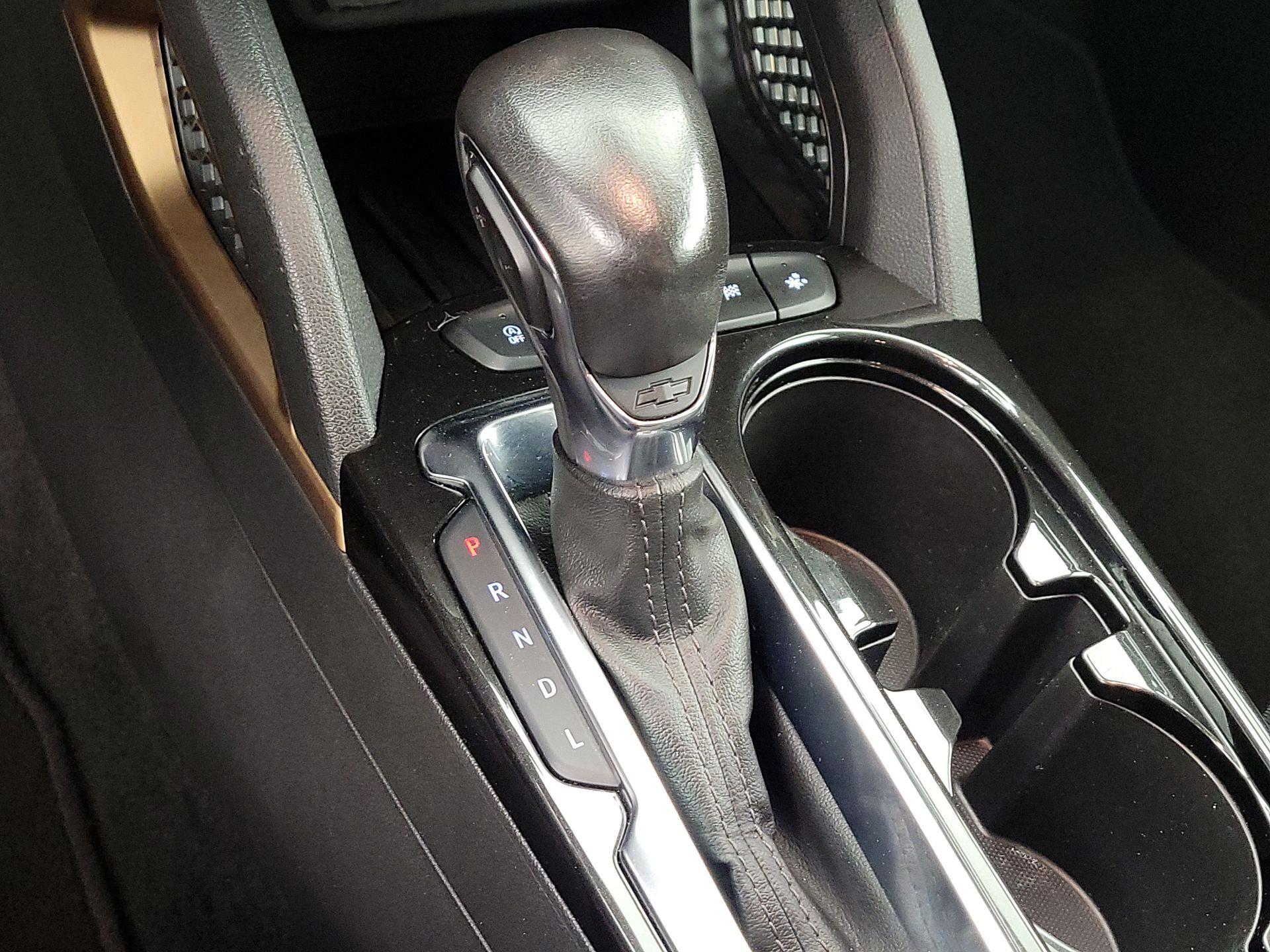 Thumbnail: 2023 Chevrolet TrailBlazer - 17