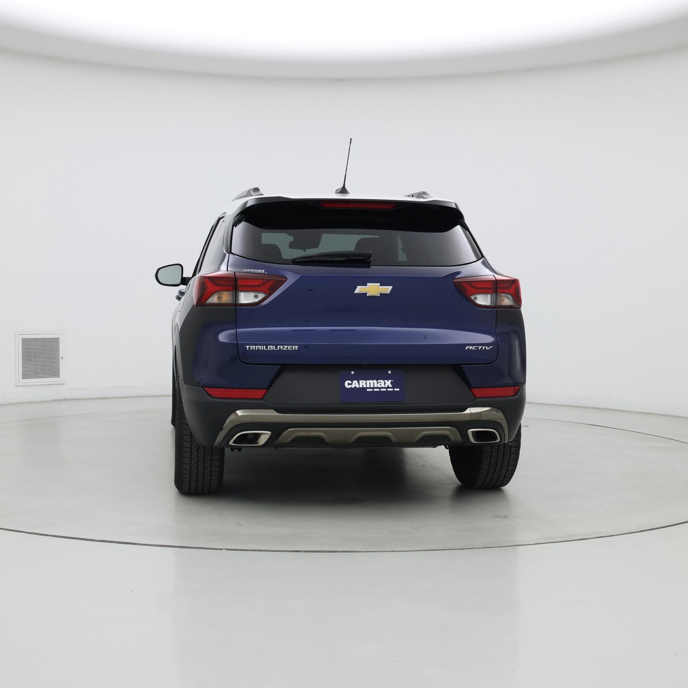 Thumbnail: 2023 Chevrolet TrailBlazer - 6