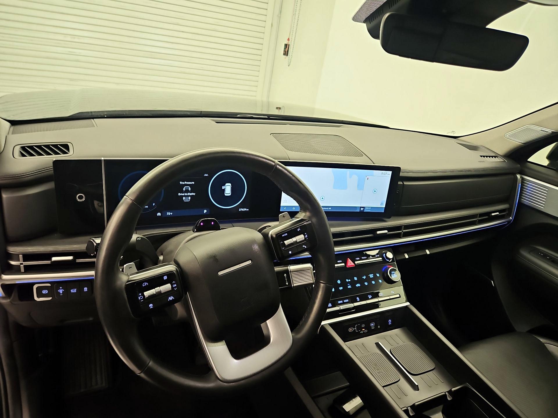 Thumbnail: 2024 Hyundai Santa Fe - 9