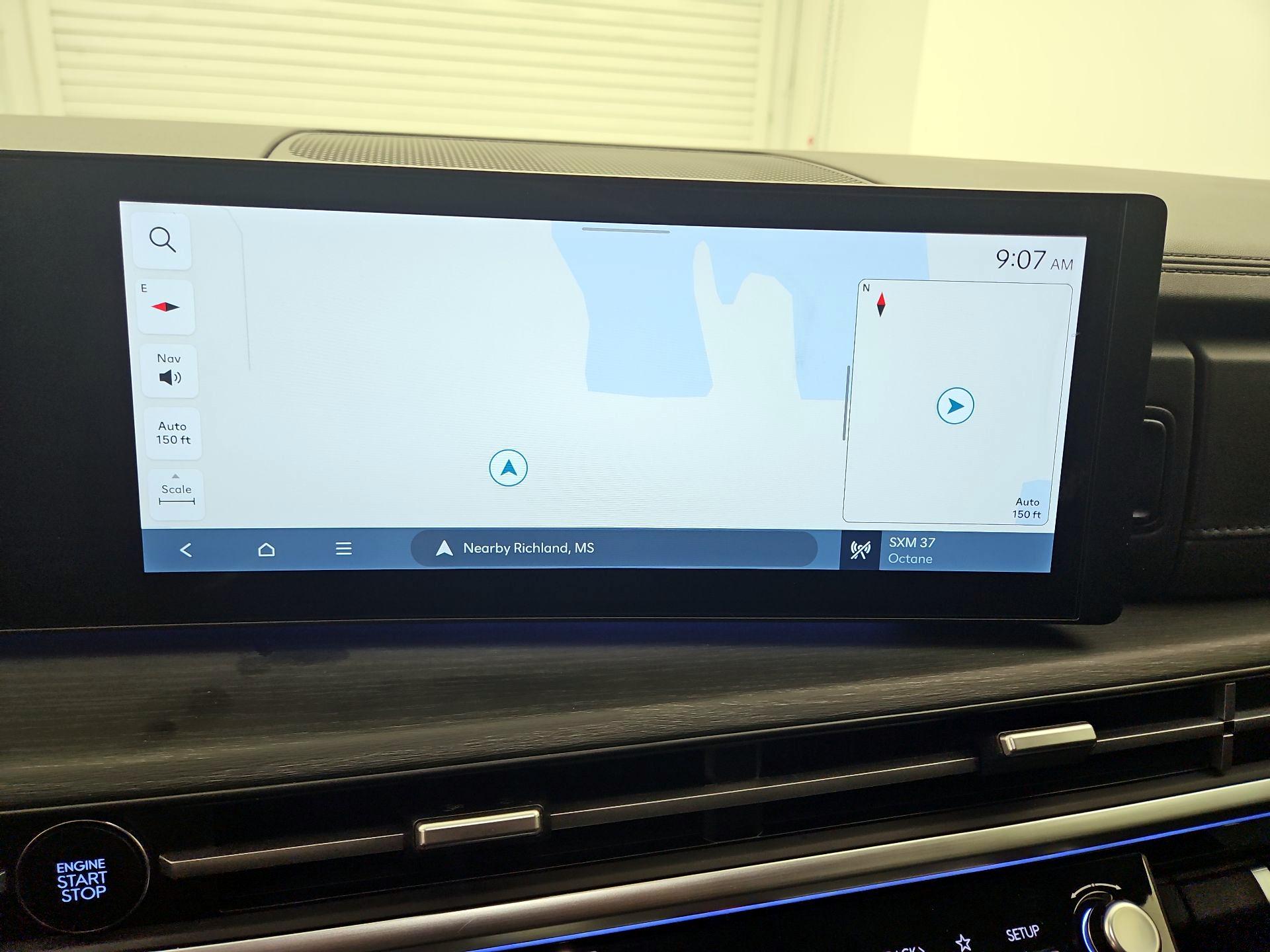 Thumbnail: 2024 Hyundai Santa Fe - 14