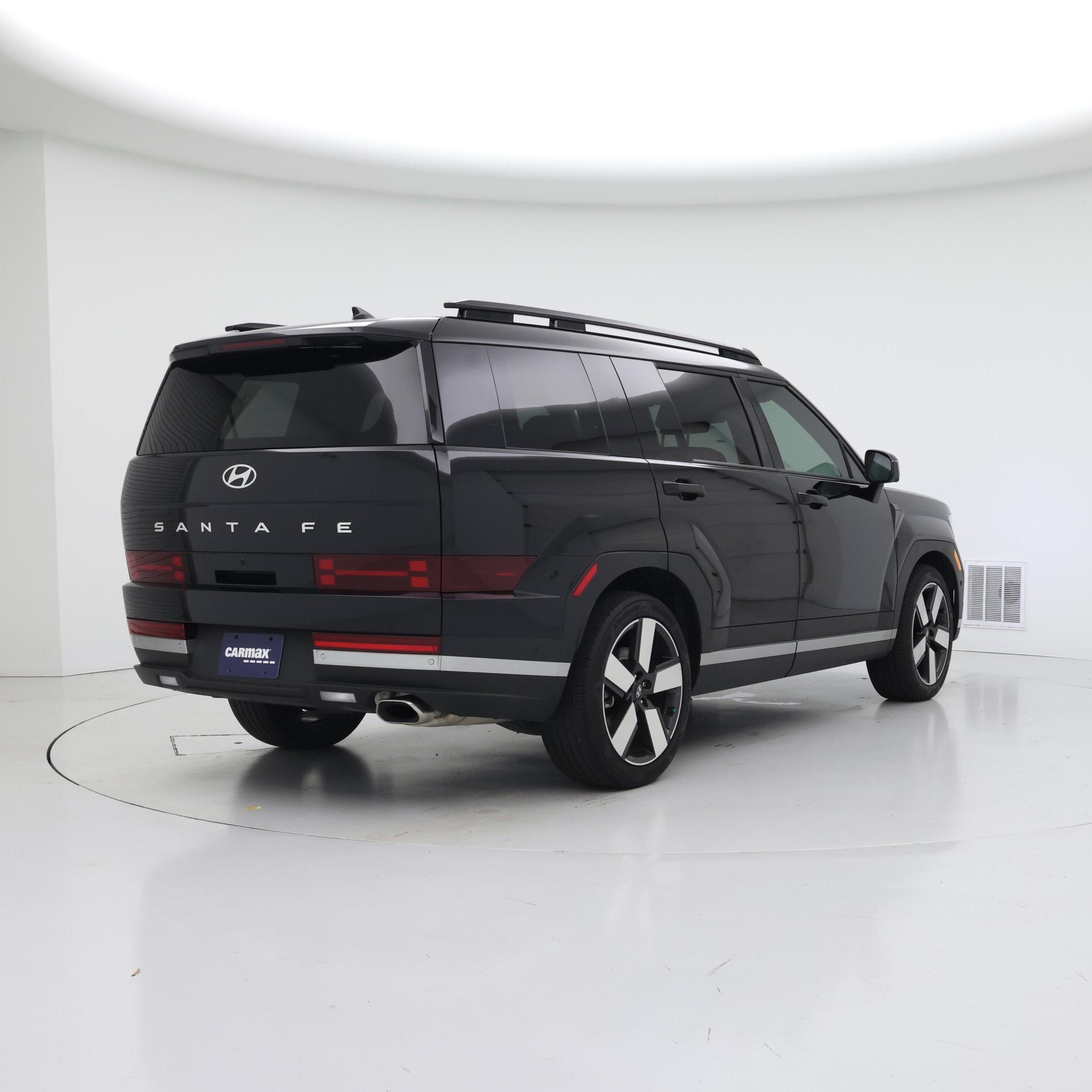 Thumbnail: 2024 Hyundai Santa Fe - 8