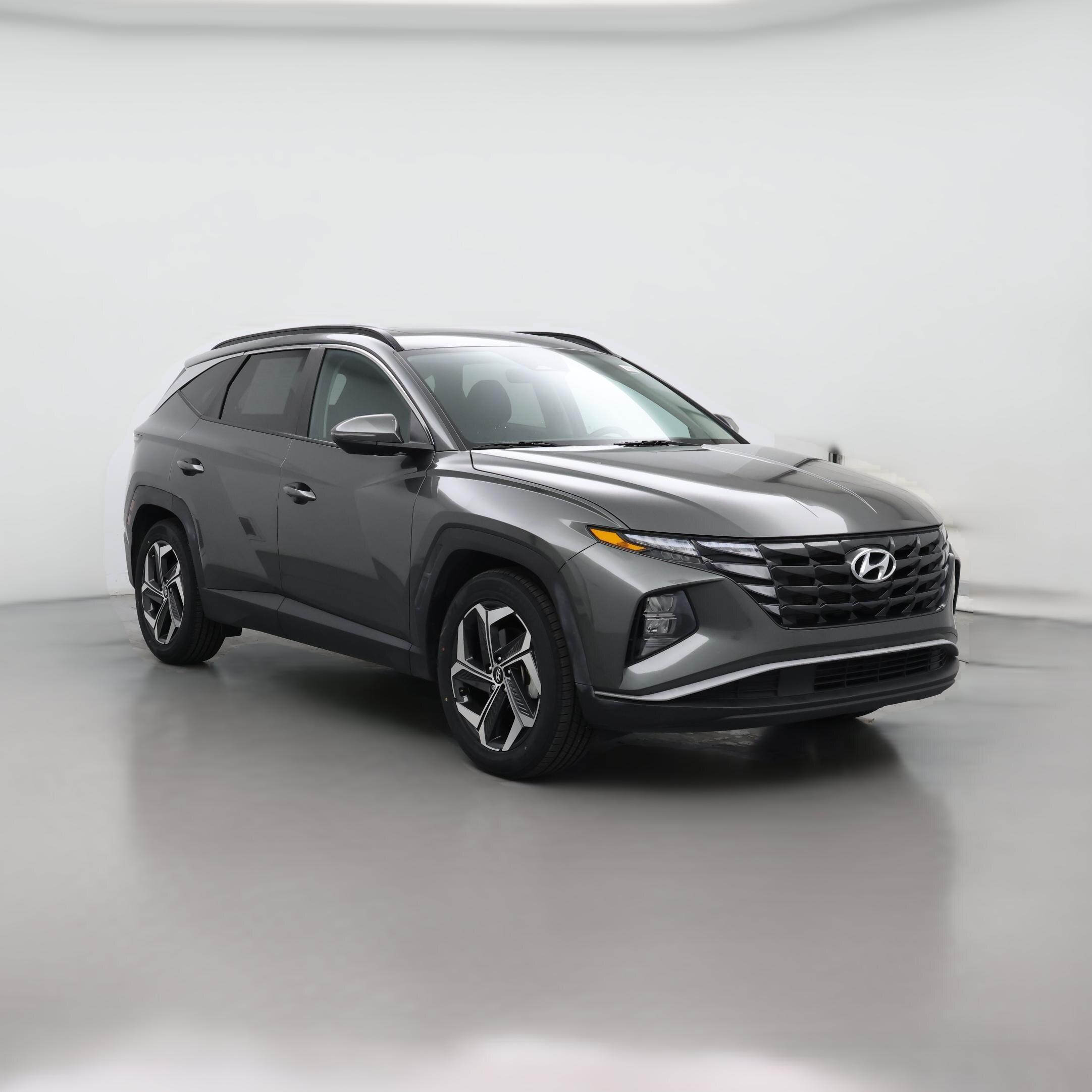 Thumbnail: 2023 Hyundai Tucson - 1