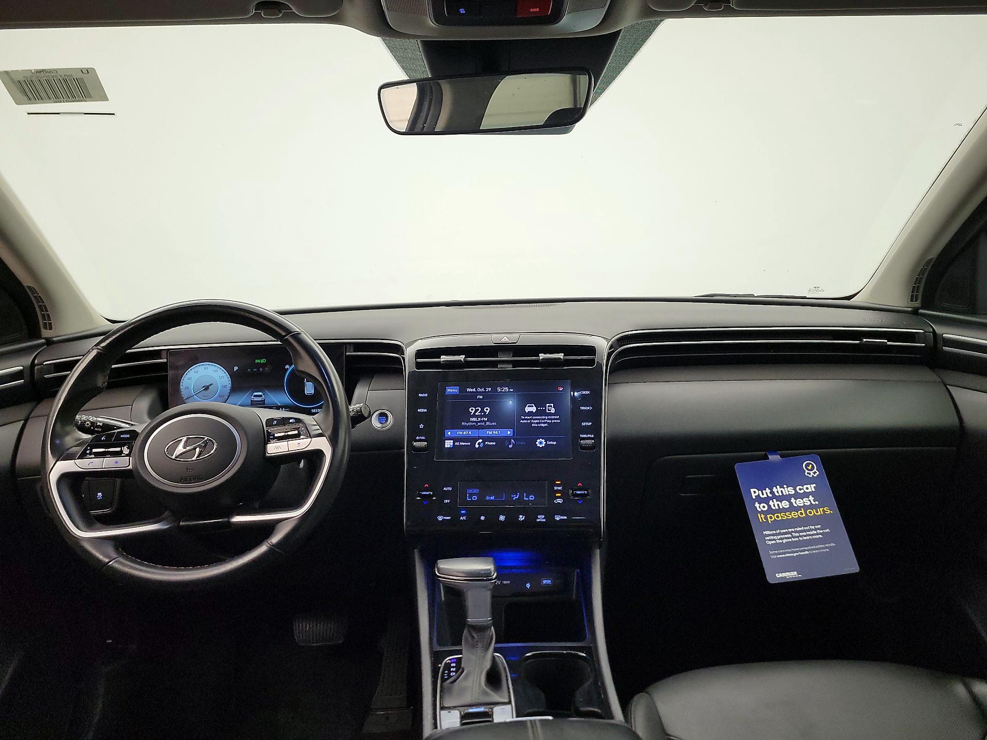 Thumbnail: 2023 Hyundai Tucson - 9