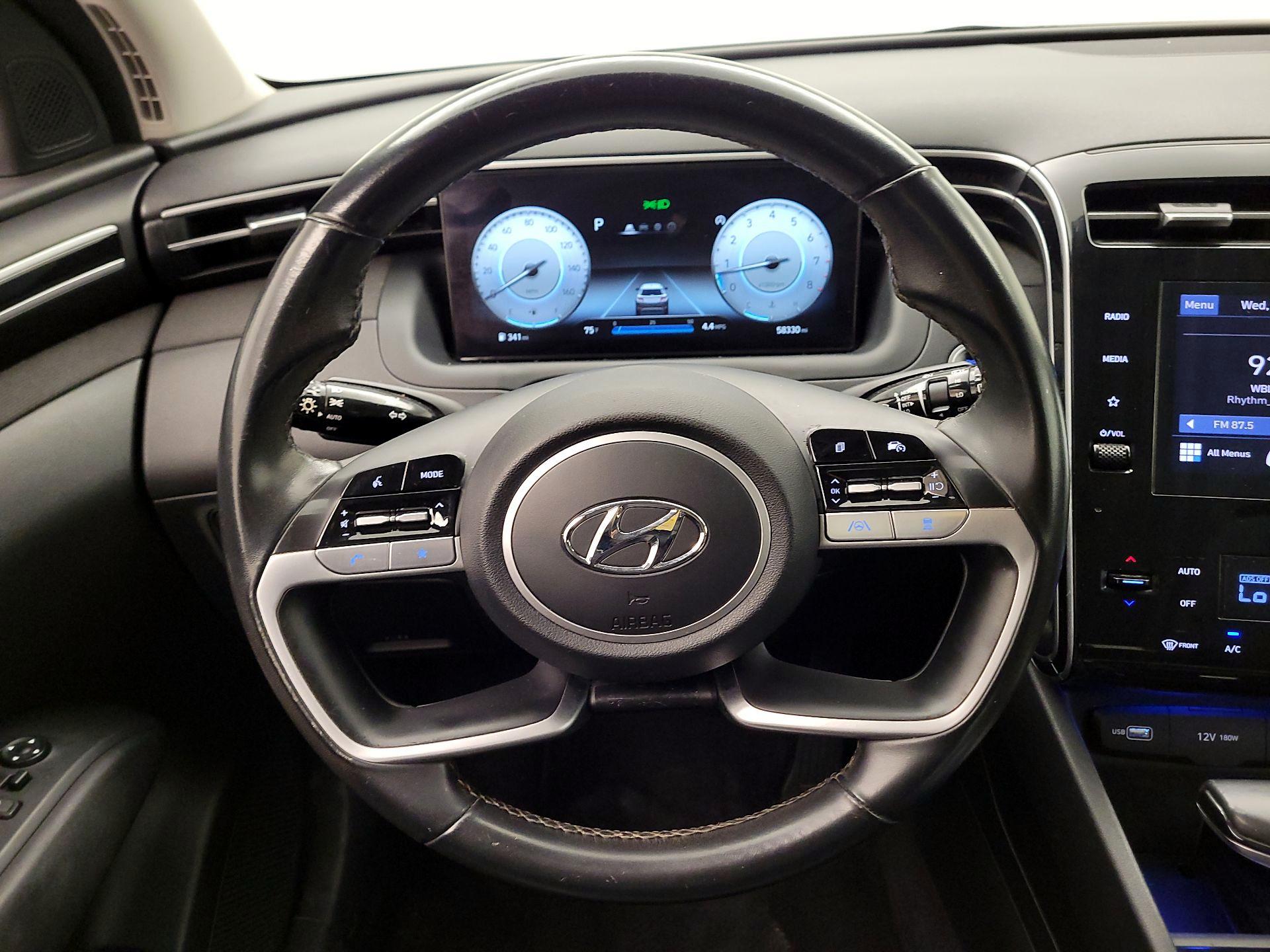 Thumbnail: 2023 Hyundai Tucson - 10