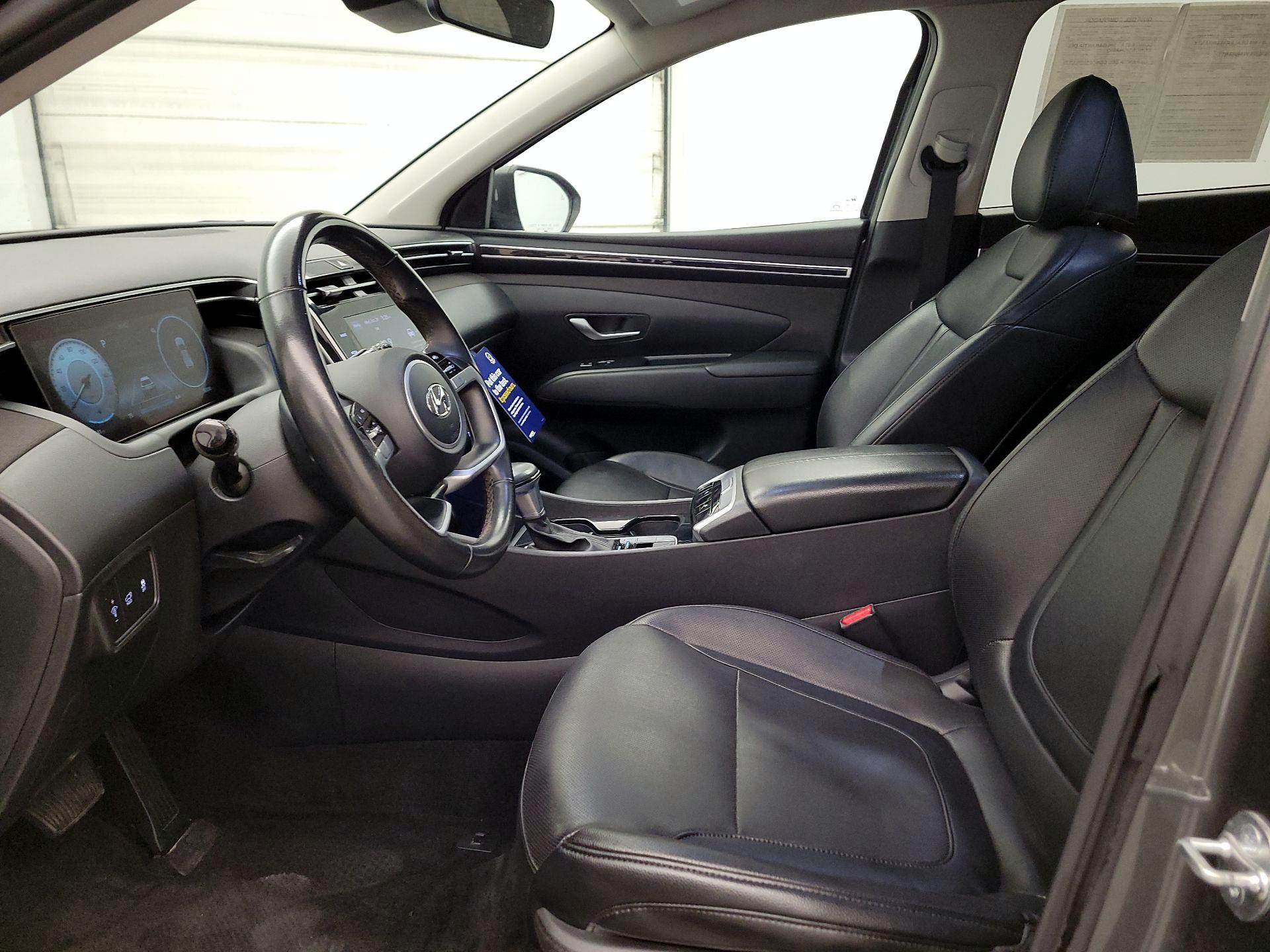 Thumbnail: 2023 Hyundai Tucson - 11