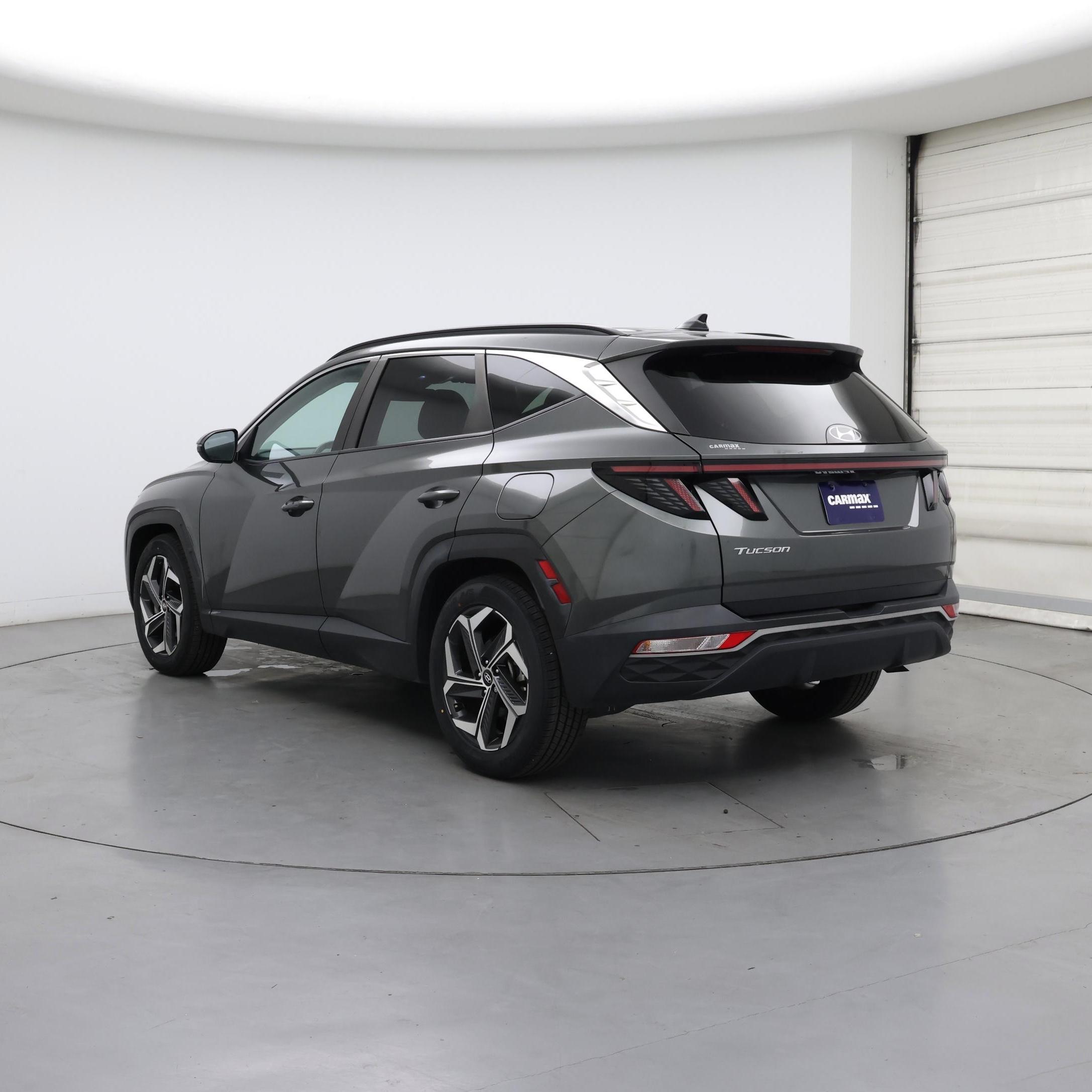 Thumbnail: 2023 Hyundai Tucson - 2