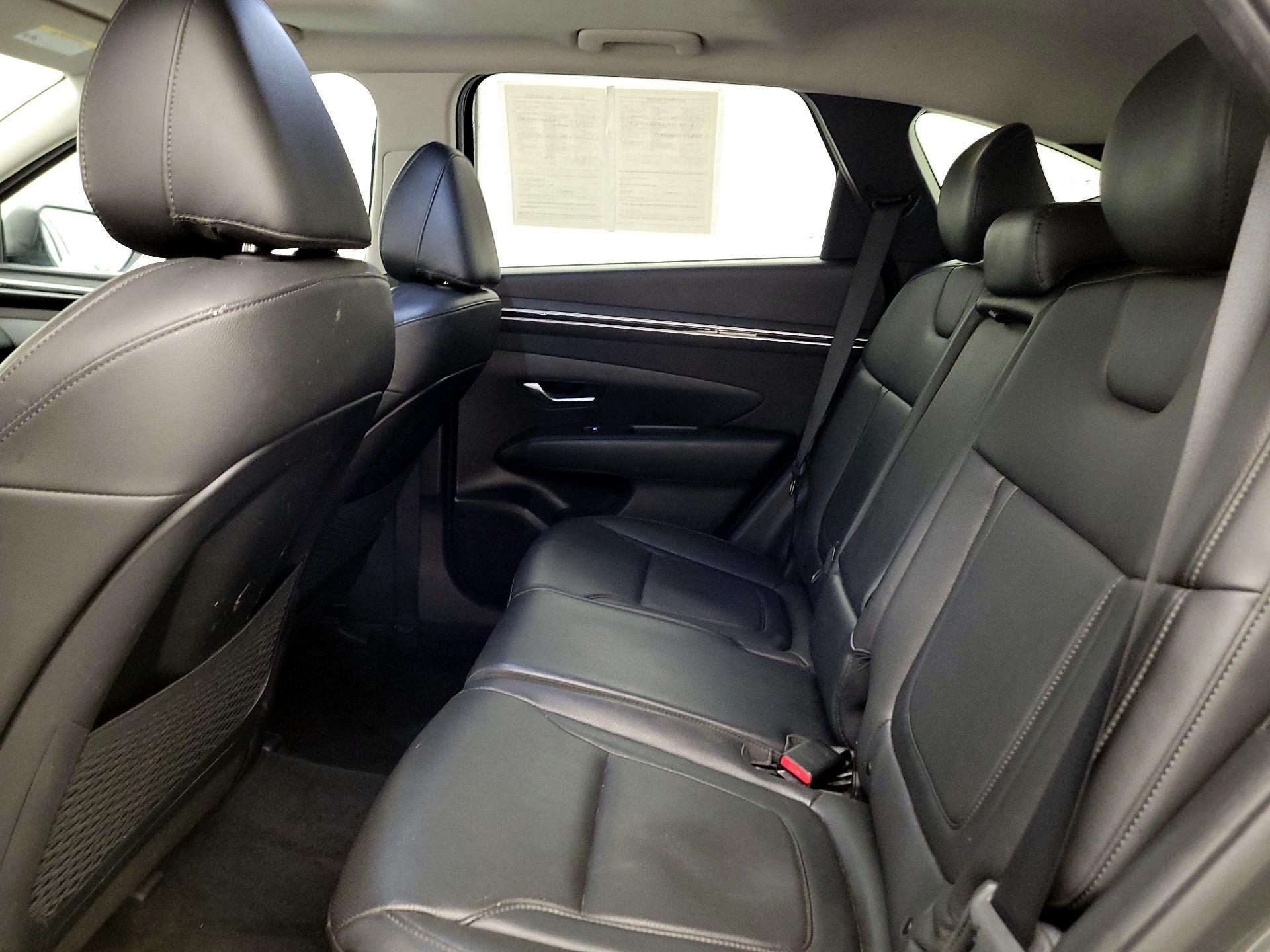 Thumbnail: 2023 Hyundai Tucson - 19